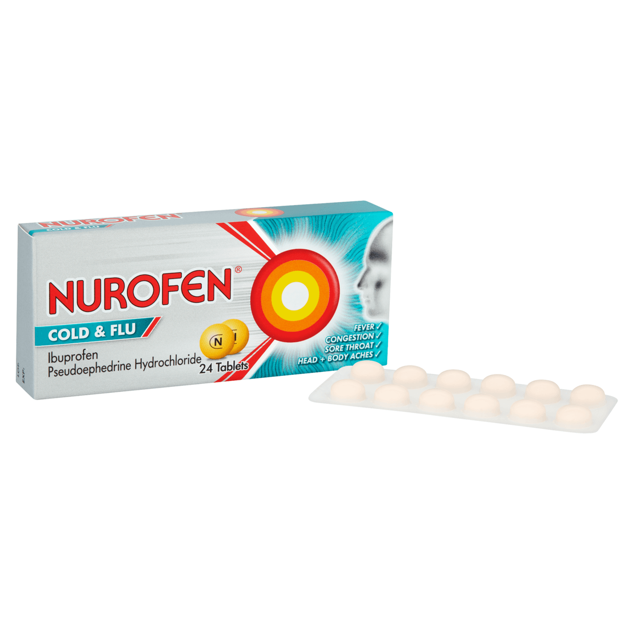 Nurofen Cold and Flu 24 Tablets Image https://cdn11.bigcommerce.com/s-g585yu857h/images/stencil/1280w/products/11999/19716/5000167010879_T2__85745.1759754226.png1