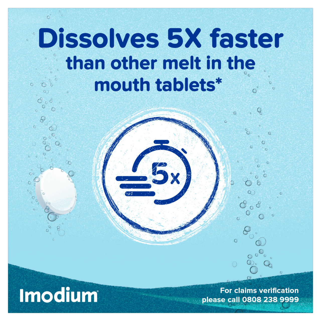 Imodium Instants Loperamide 2mg 6 Tablets Image https://cdn11.bigcommerce.com/s-g585yu857h/images/stencil/1280w/products/12000/20321/05027097407319_T60__38765.1760518744.png1
