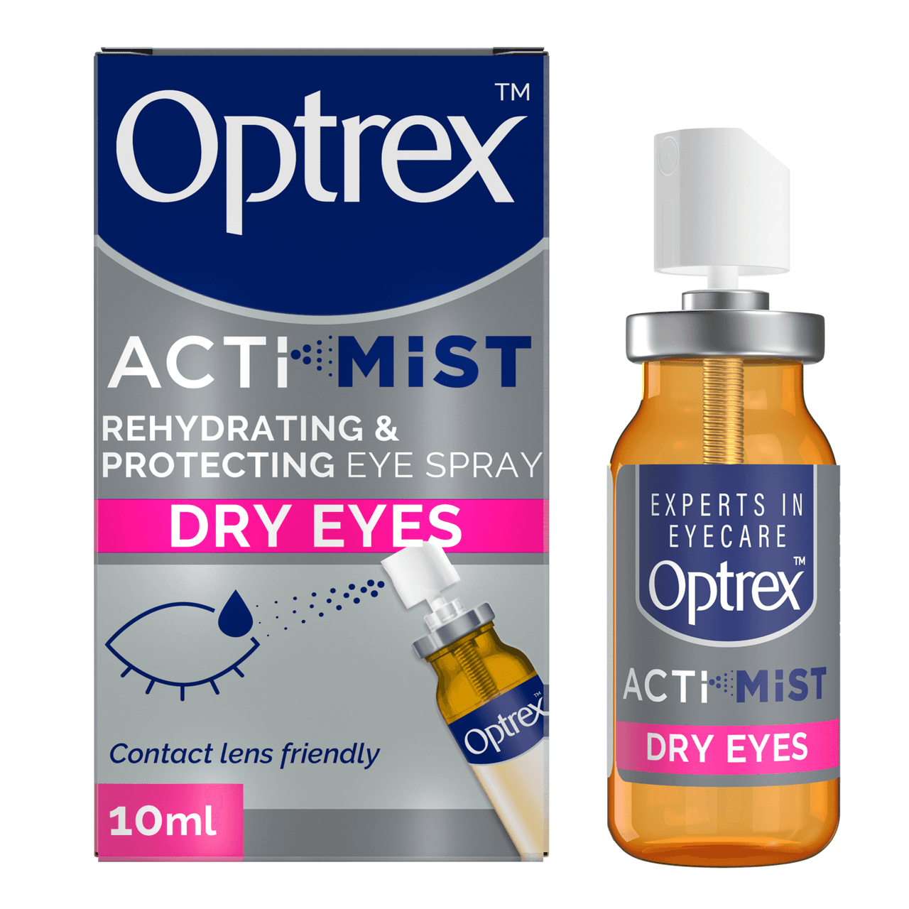 Optrex Actimist 2in1 for Dry Irritated Eyes 10ml Image https://cdn11.bigcommerce.com/s-g585yu857h/images/stencil/1280w/products/12001/19753/5000158101241_T61__37622.1759756103.png1