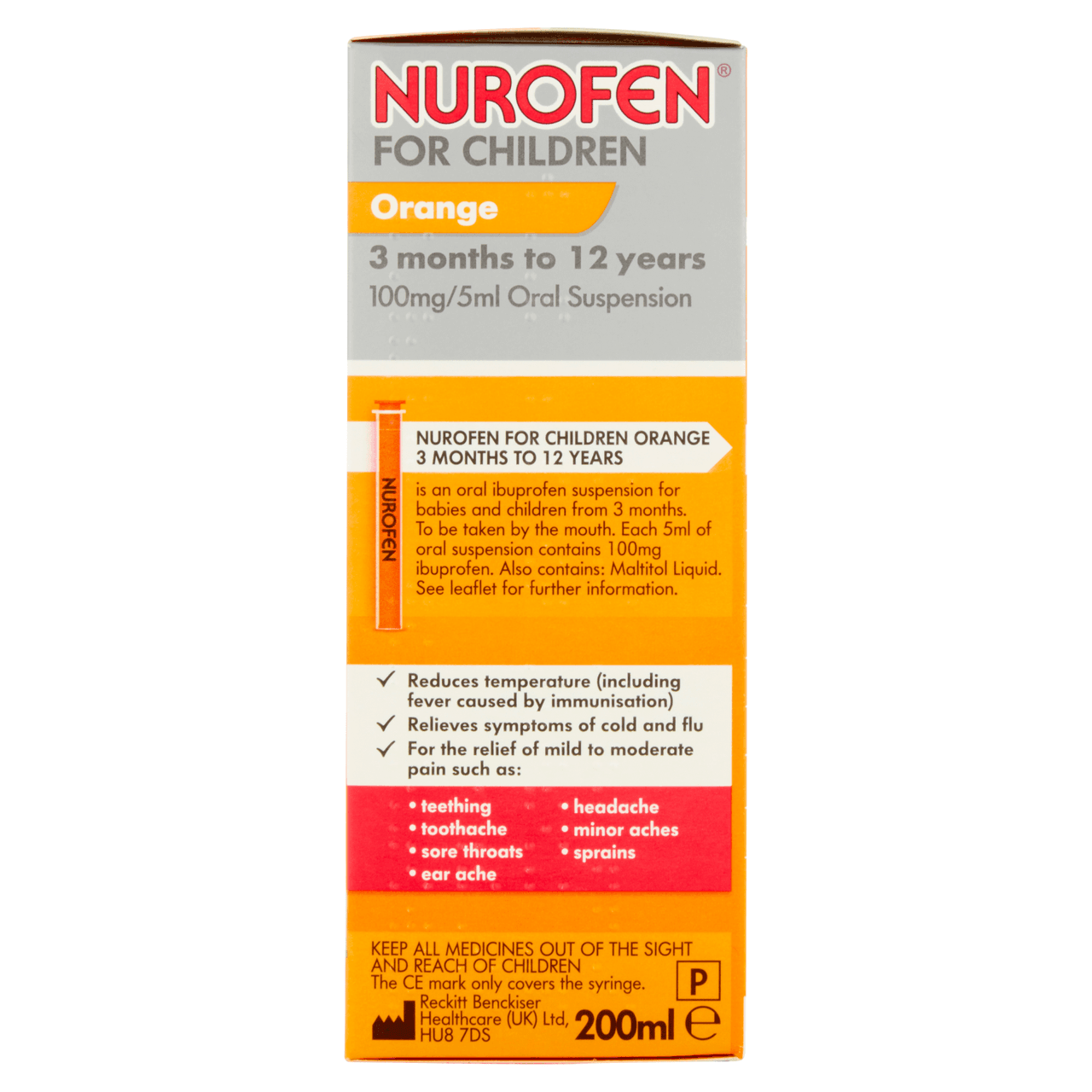 Nurofen for Children Orange 200ml Image https://cdn11.bigcommerce.com/s-g585yu857h/images/stencil/1280w/products/12007/19724/5000158100688_T73__97076.1761120172.png1