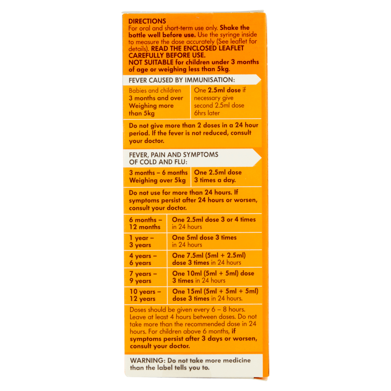Nurofen for Children Orange 200ml Image https://cdn11.bigcommerce.com/s-g585yu857h/images/stencil/1280w/products/12007/19726/5000158100688_T72__75404.1761120172.png1