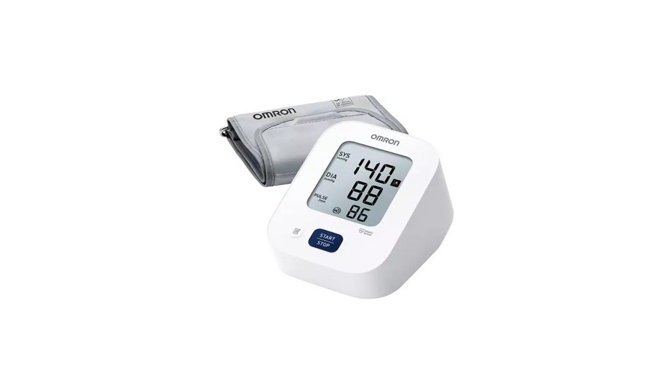 Omron M2 Essential Upper Arm Blood Pressure Monitor (HEM-7188-E) Image 1