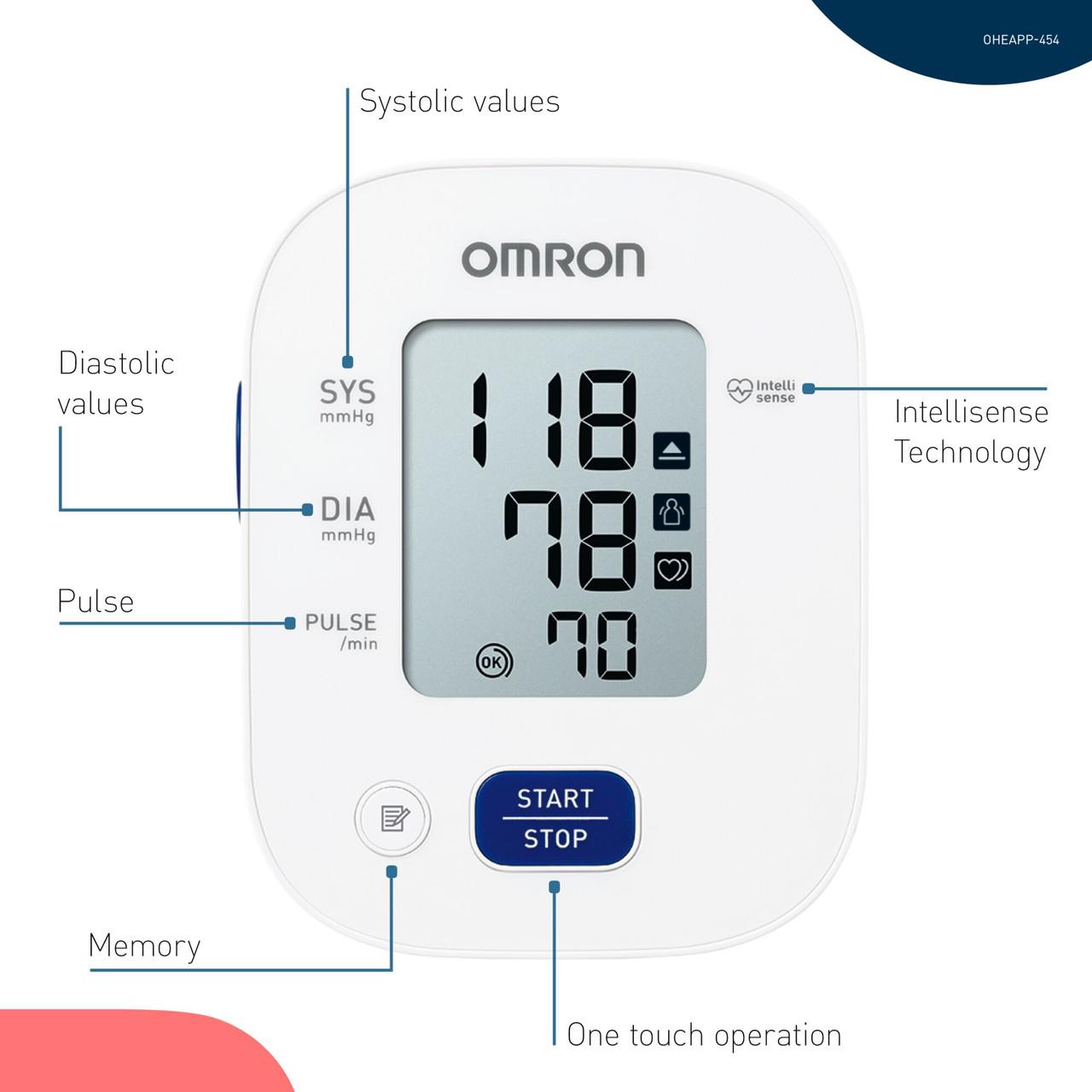 Omron M2+ Upper Arm Blood Pressure Monitor (HEM-7188-LE) Image https://cdn11.bigcommerce.com/s-g585yu857h/images/stencil/1280w/products/12045/20427/Product_Detail_Page-20230415_Square_1080x1080px_M2_UK_27__63243.1782902795.jpg1