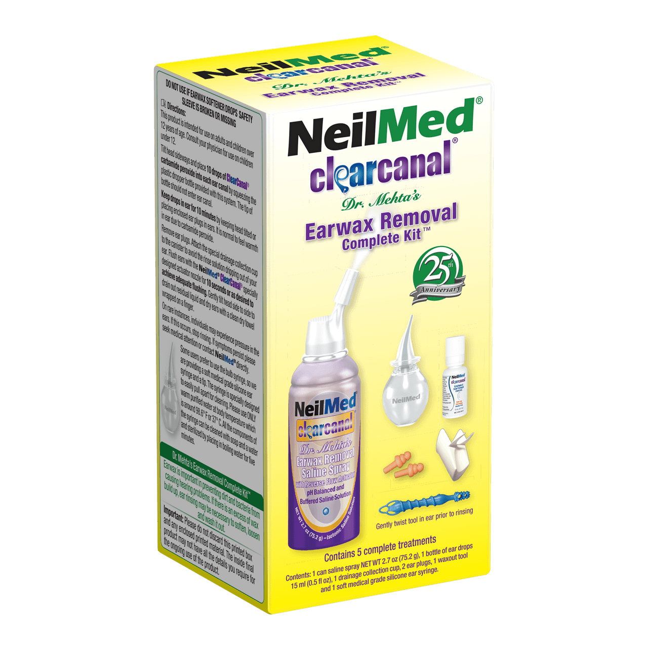 Neilmed Clear Canal 75 ml (Ear Wax Removal Complet Kit) Image https://cdn11.bigcommerce.com/s-g585yu857h/images/stencil/1280w/products/12046/19470/2729-ENU-US-Rev9-Right__10398.1760625049.png1
