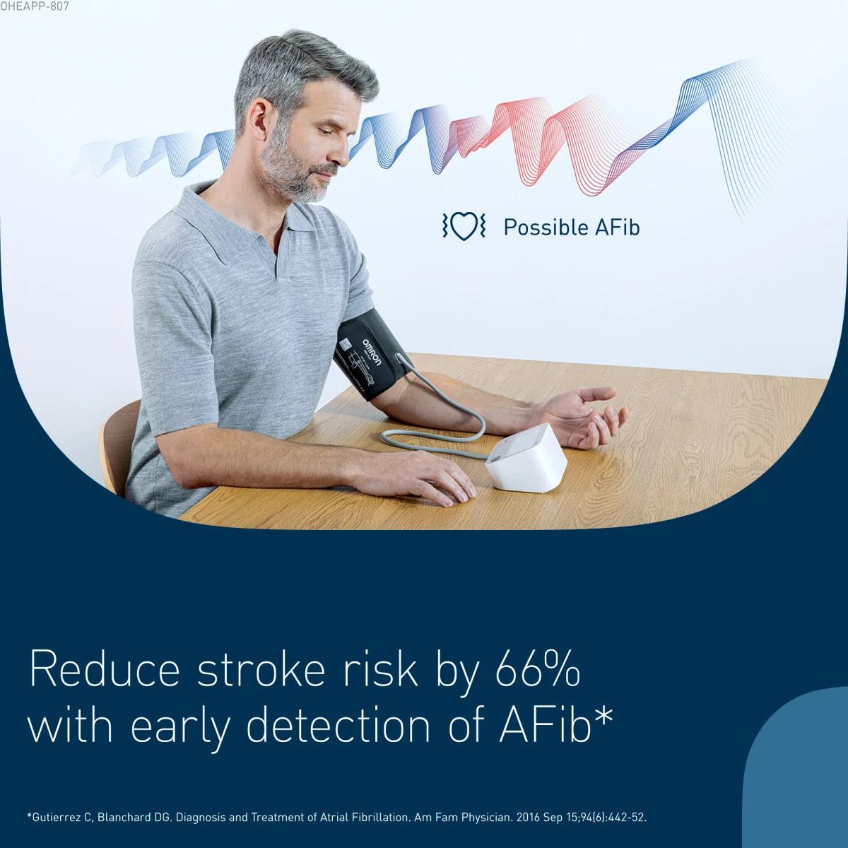 Omron M3 Comfort AFib Upper Arm Blood Pressure Monitor (HEM-7196-FLE) Image https://cdn11.bigcommerce.com/s-g585yu857h/images/stencil/1280w/products/12053/23236/162967-3__52113.1761639018.jpg1