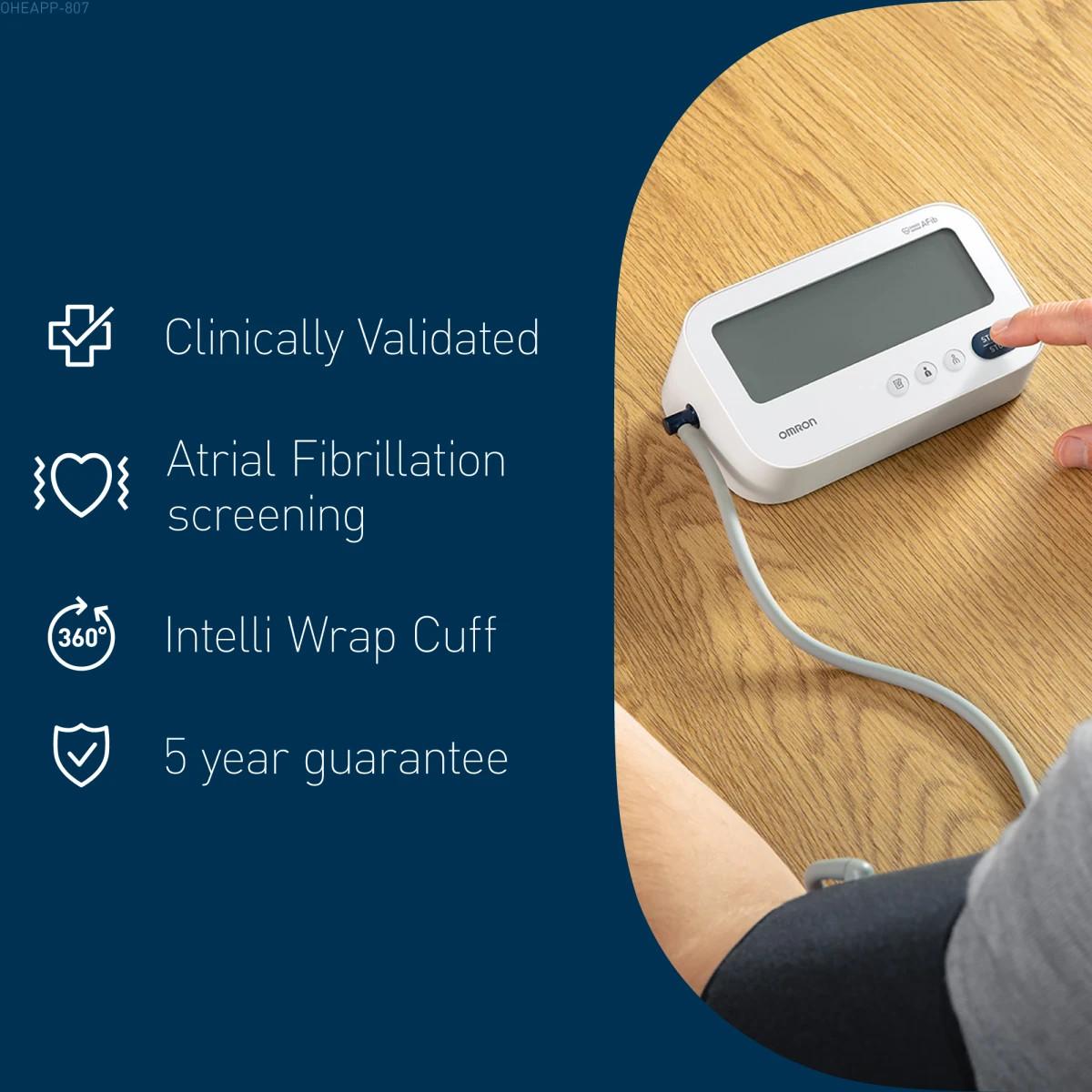 Omron M3 Comfort AFib Upper Arm Blood Pressure Monitor (HEM-7196-FLE) Image https://cdn11.bigcommerce.com/s-g585yu857h/images/stencil/1280w/products/12053/23237/162967-5__04009.1761639018.jpg1