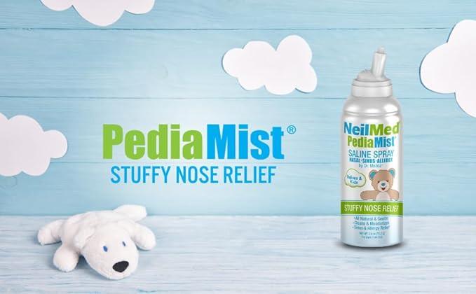 Neilmed Pediamist Isotonic Kids Saline Nasal Spray 75ml Image https://cdn11.bigcommerce.com/s-g585yu857h/images/stencil/1280w/products/12054/19482/PediaMist_4__58395.1782900105.jpg1