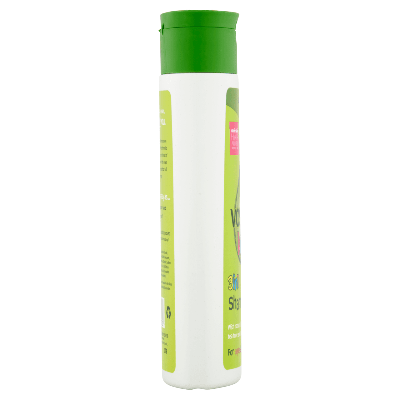 Vosene Kids 3in1 Head Lice Repellent Shampoo 250ml Image https://cdn11.bigcommerce.com/s-g585yu857h/images/stencil/1280w/products/12055/19826/5014697033703_T71__51432.1760625486.png1