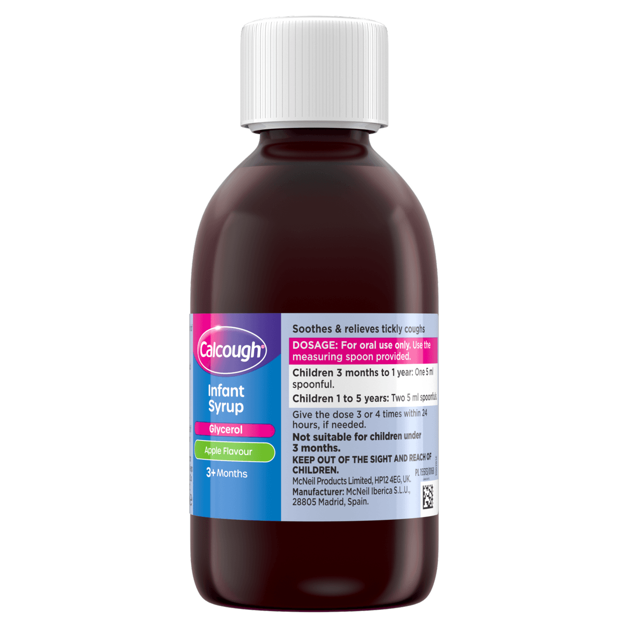 Calcough Infant Syrup 125ml (Apple Flavour) Image https://cdn11.bigcommerce.com/s-g585yu857h/images/stencil/1280w/products/12079/20211/03574660518948_T7__75356.1760687501.png1