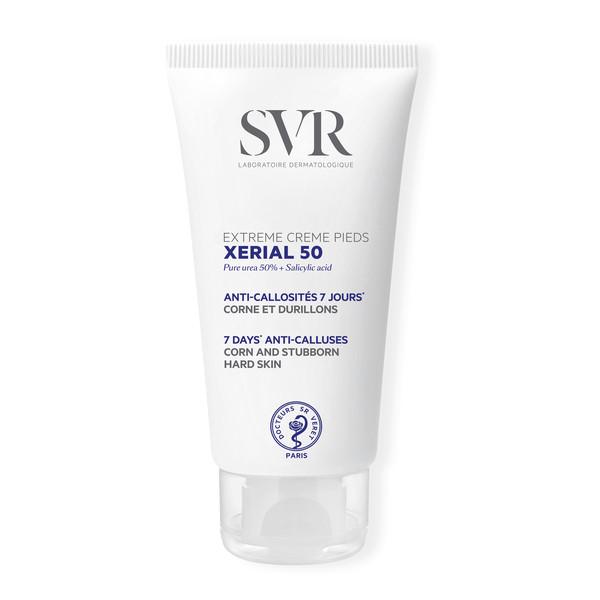 SVR XERIAL 50 Extreme Pure Urea Foot Cream, 50ml Image 1