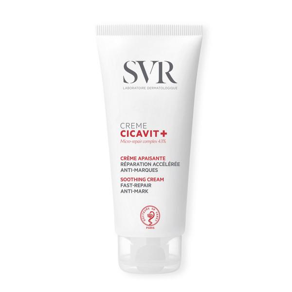 SVR CICAVIT+ HPPI - Healing, Skin-Restoring, Scar & Pigmentation SOS cream, 100ml Image 1