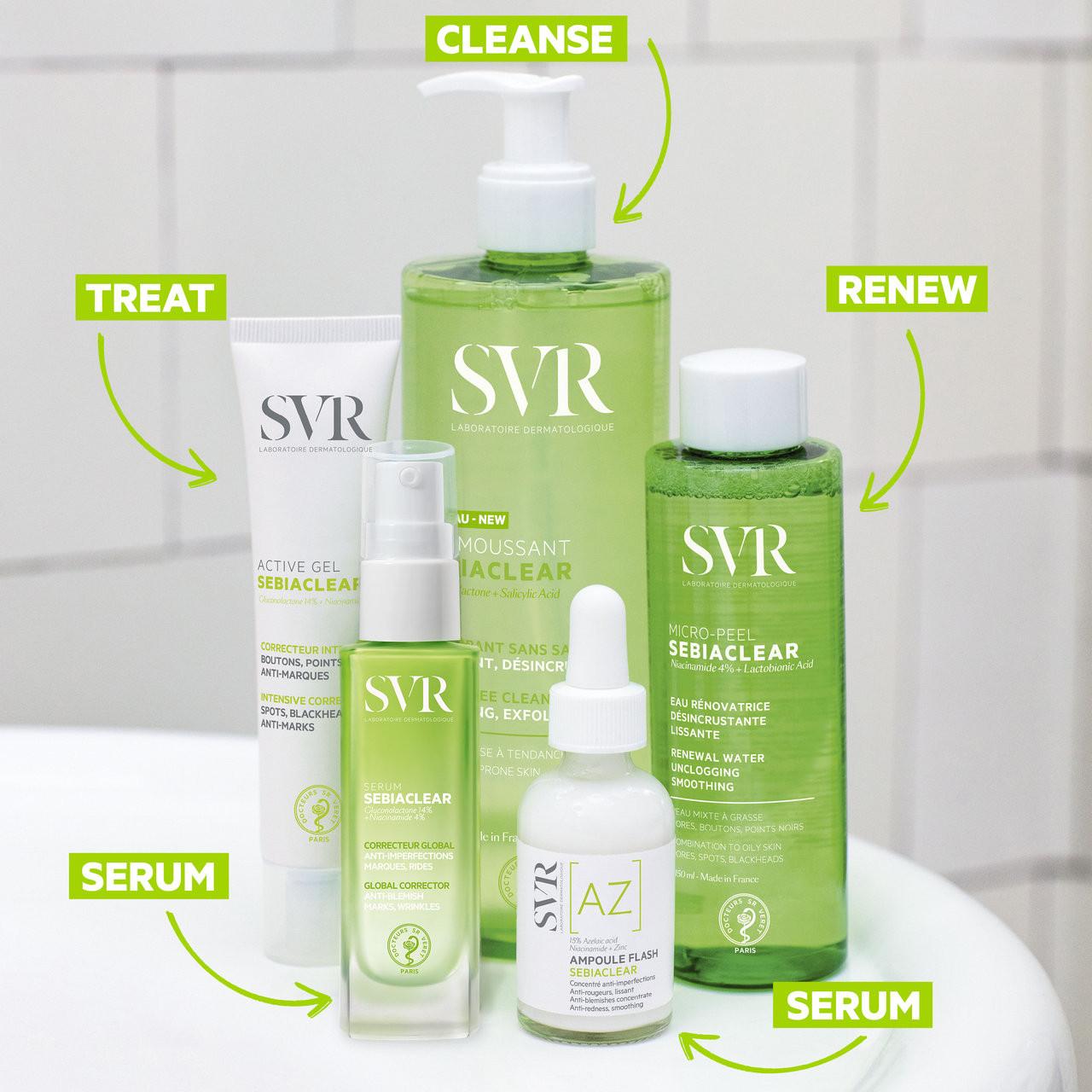 SVR SEBIACLEAR Ampoule AZ Flash 15% Azelaic Acid Serum, 30ml Image https://cdn11.bigcommerce.com/s-g585yu857h/images/stencil/1280w/products/12120/20492/3662361002450_6__52499.1761030243.jpg1