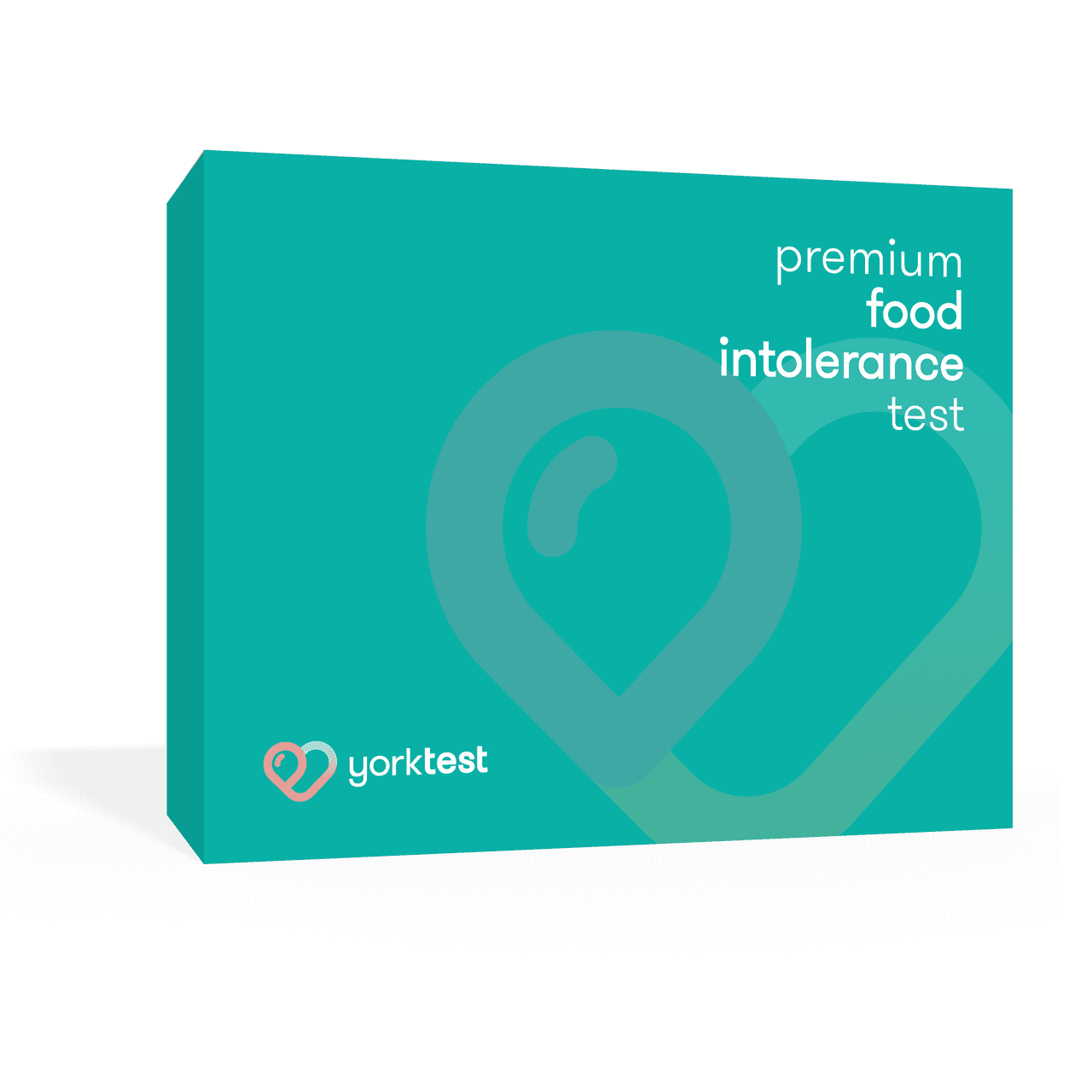 YorkTest Premium Food Intolerance Test Image 1