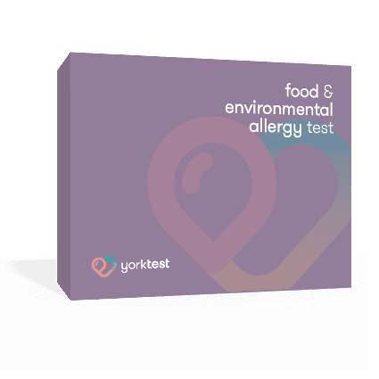 YorkTest Food and Environmental Allergy Test Image 1