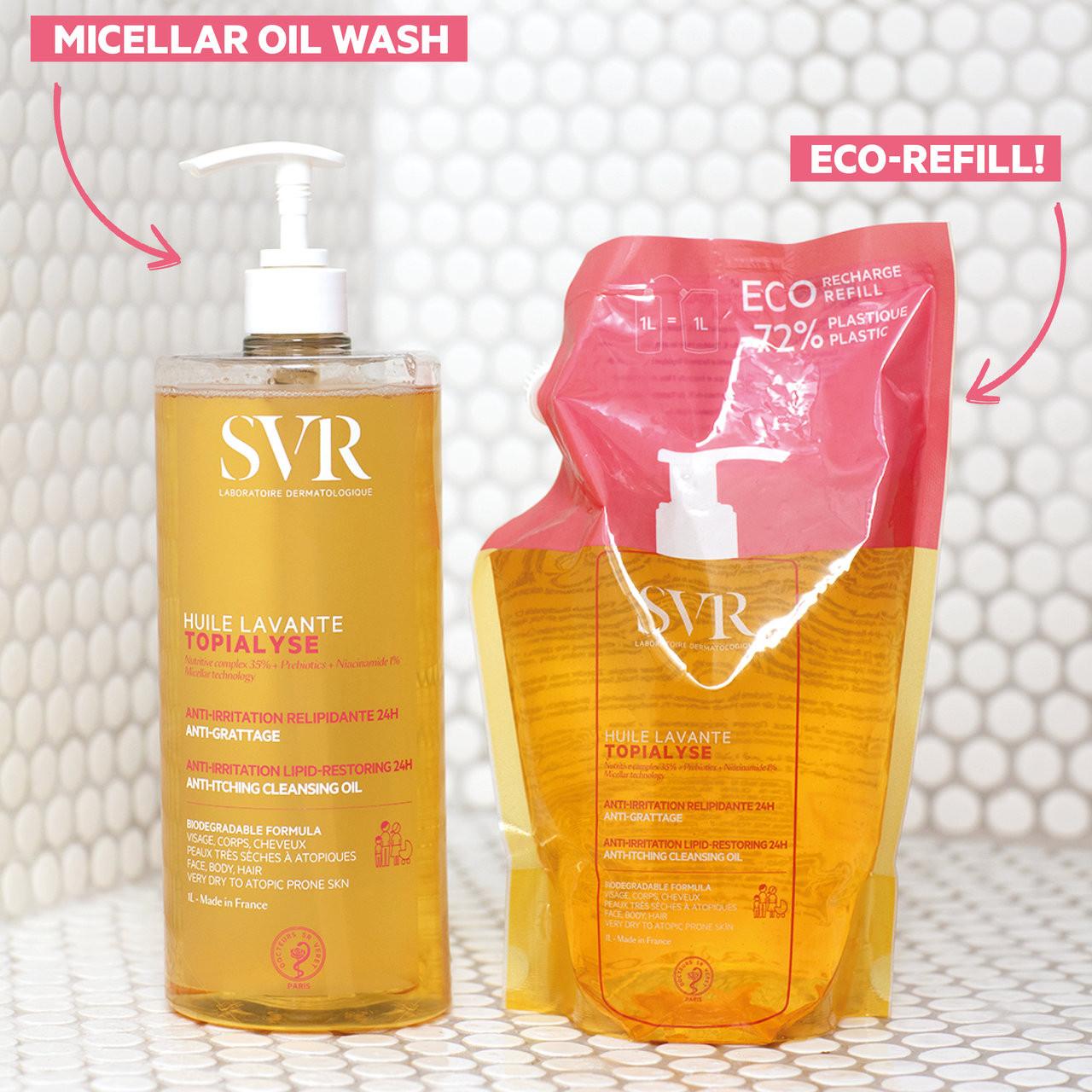 SVR TOPIALYSE Moisturising Face & Body Shower Oil, 1 L Image https://cdn11.bigcommerce.com/s-g585yu857h/images/stencil/1280w/products/12161/20524/3662361002115_6__67839.1761031403.jpg1