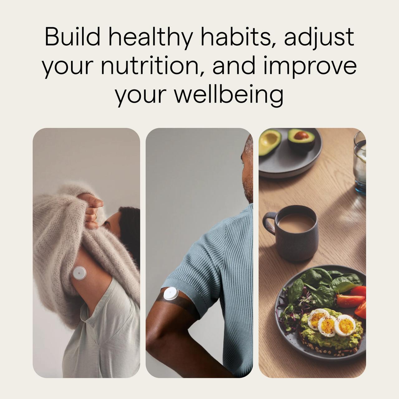 Lingo by Abbott - 2-week Continuous Glucose Monitor & App - Wearable Glucose Tracker Image https://cdn11.bigcommerce.com/s-g585yu857h/images/stencil/1280w/products/12162/26376/Power_Image_-_Benefits__79647.1769083034.jpg1