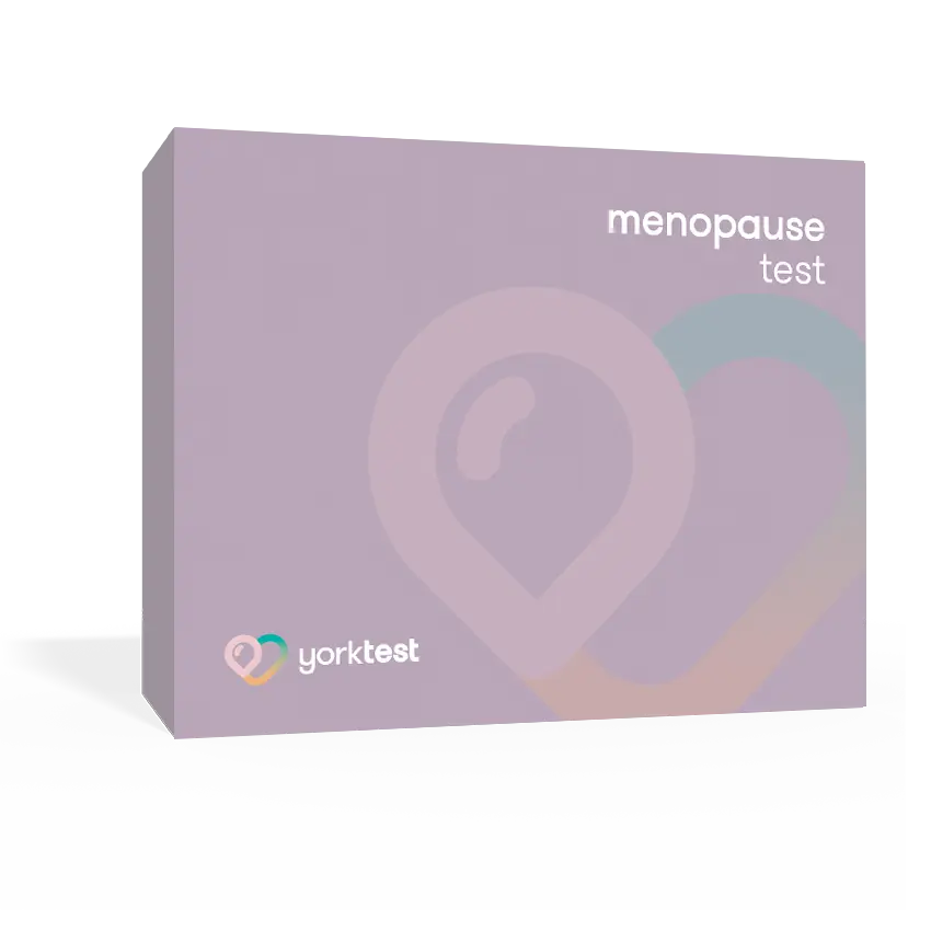 YorkTest Menopause Test Image 1
