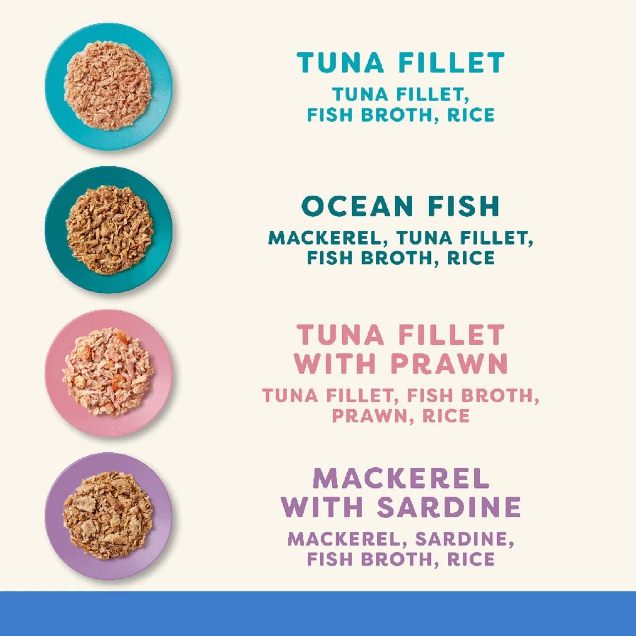 Applaws Adult Wet Cat Food Tin Tuna & Fish in Broth Selection Multi Pack 12x70g Image https://cdn11.bigcommerce.com/s-g585yu857h/images/stencil/1280w/products/13049/22873/Applaws-Adult-Wet-Cat-Food-Tin-Tuna-%26-Fish-in-Broth-Selection-Multi-Pack-12x70g__41308.1761322400.jpg1
