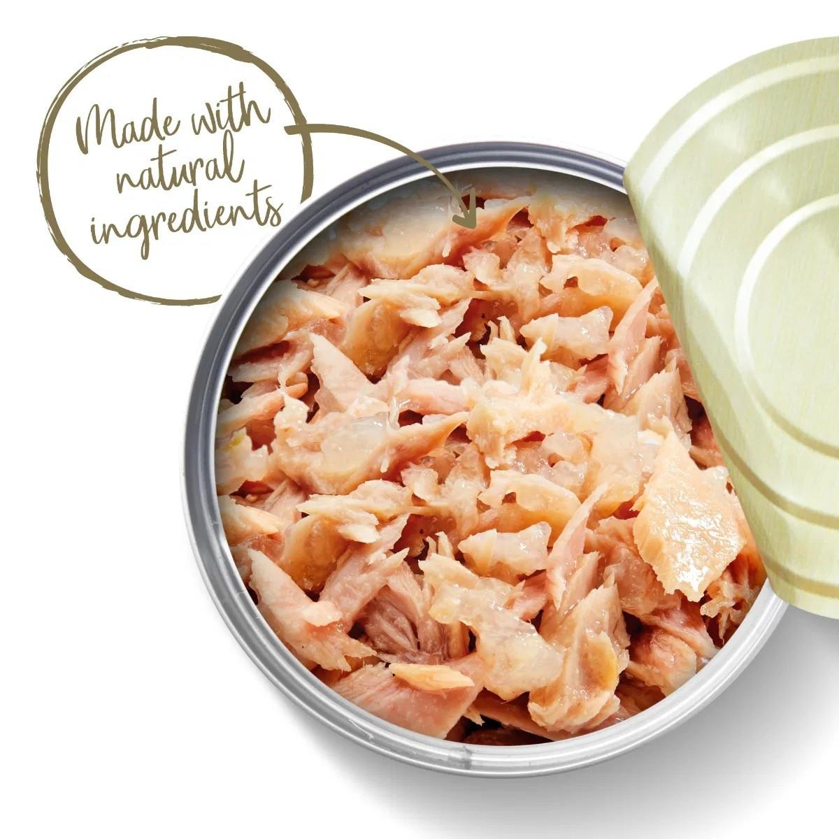 Applaws Adult Wet Cat Food Tuna Fillet & Salmon in Jelly 24x70g Image https://cdn11.bigcommerce.com/s-g585yu857h/images/stencil/1280w/products/13119/22769/Applaws-Adult-Wet-Cat-Food-Tuna-Fillet--26-Salmon-in-Jelly-24x70g__09224.1761322315.jpg1