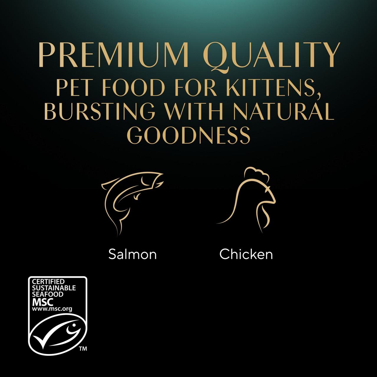 SHEBA Mixed Selection Kitten Wet Cat Food in Gravy 40 x 85g Pouch Image https://cdn11.bigcommerce.com/s-g585yu857h/images/stencil/1280w/products/13135/23061/SHEBA-Mixed-Selection-Kitten-Wet-Cat-Food-in-Gravy-40-x-85g-Pouch__58860.1761322542.jpg1