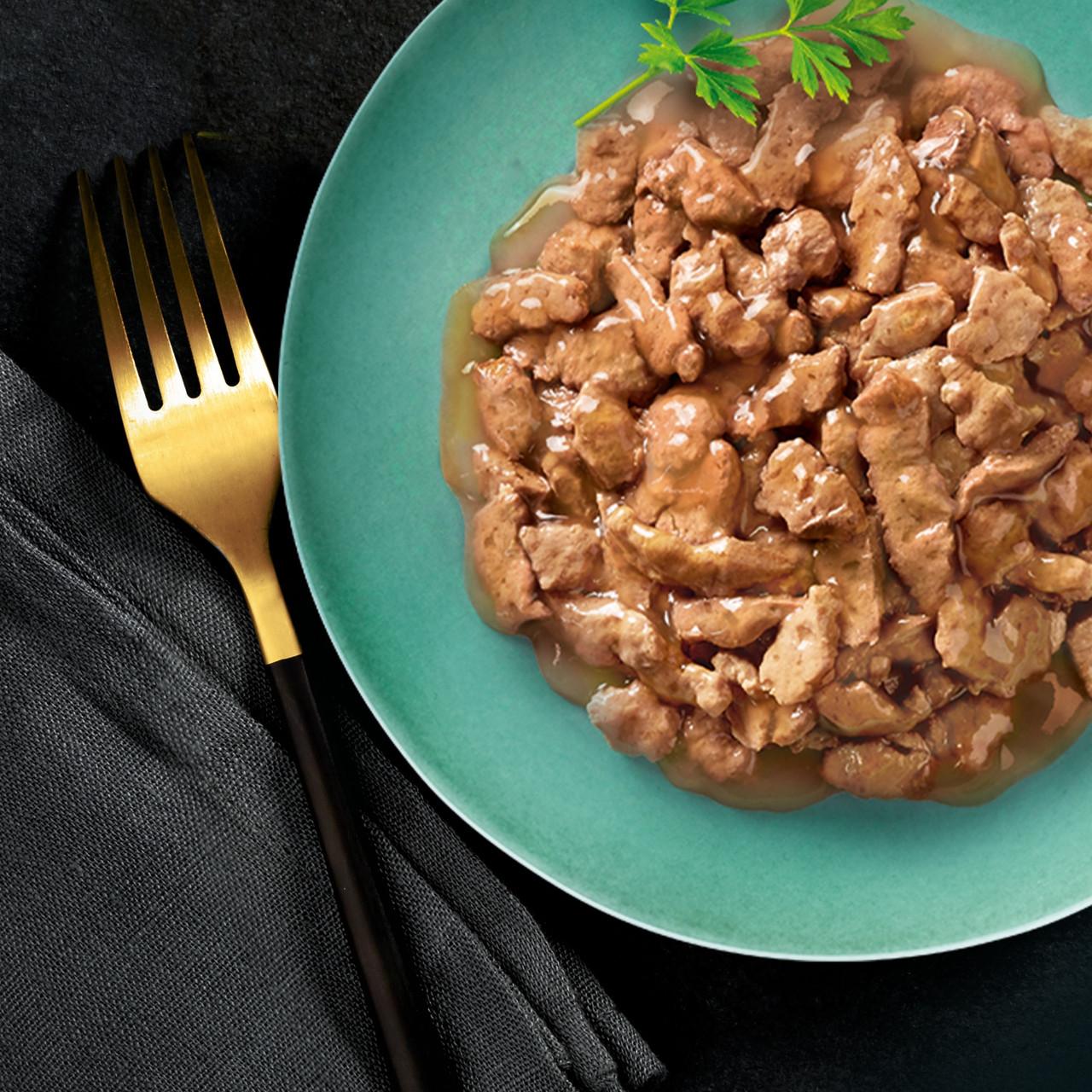 SHEBA Select Slices Wet Cat Food Trays Poultry Selection in Gravy 32 x 85g Image https://cdn11.bigcommerce.com/s-g585yu857h/images/stencil/1280w/products/13145/22889/SHEBA-Select-Slices-Wet-Cat-Food-Trays-Poultry-Selection-in-Gravy-32-x-85g__39882.1761322411.jpg1