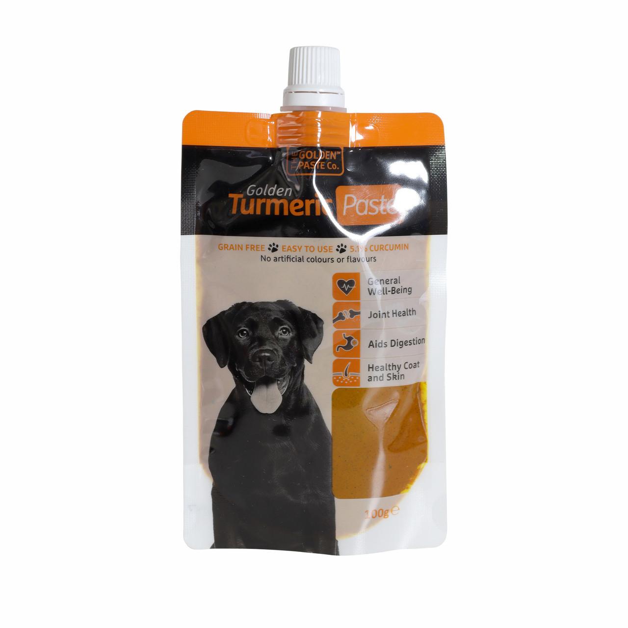 Golden Paste Co. Golden Paste for Dogs Image 1