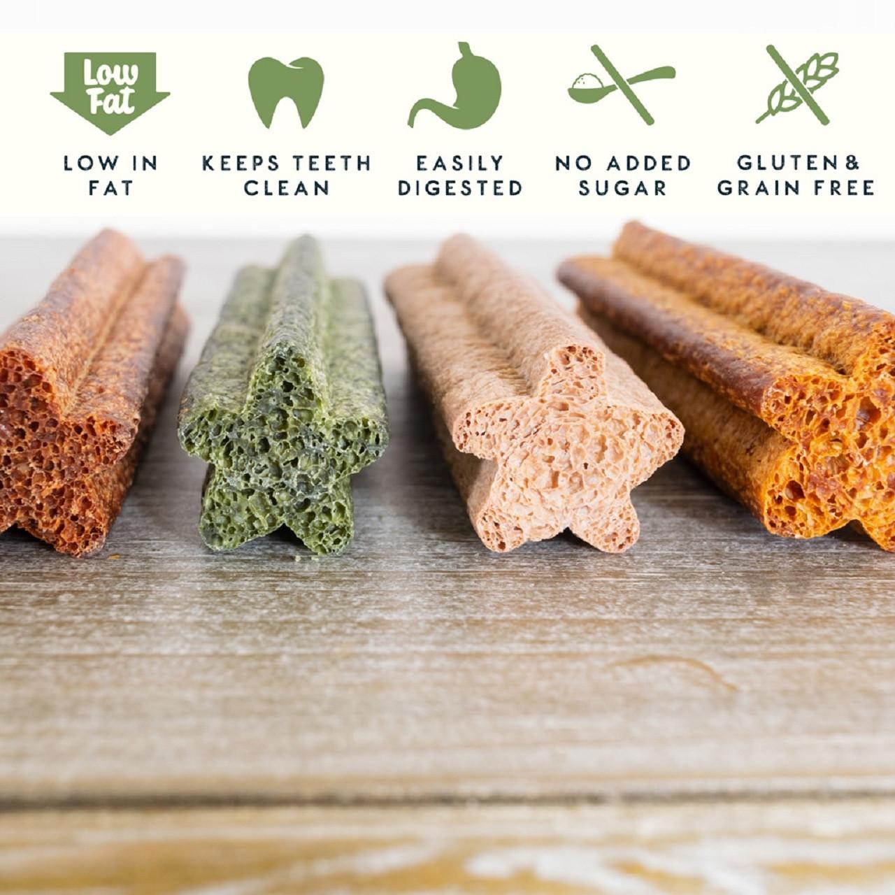 Elkwood Natural Vegetable Sponge Dental Sticks 7pk for Dogs Image https://cdn11.bigcommerce.com/s-g585yu857h/images/stencil/1280w/products/13317/22890/Elkwood-Natutal-Vegtable-Sponge-Dental-Sticks-7pk-for-Dogs__57695.1767711482.jpg1