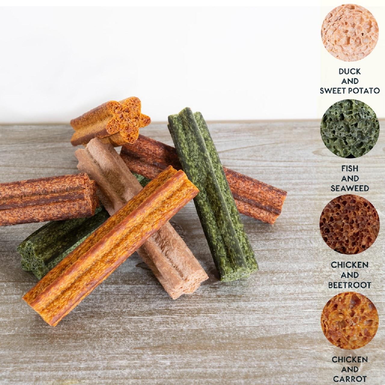 Elkwood Natural Vegetable Sponge Dental Sticks 7pk for Dogs Image https://cdn11.bigcommerce.com/s-g585yu857h/images/stencil/1280w/products/13317/22891/Elkwood-Natutal-Vegtable-Sponge-Dental-Sticks-7pk-for-Dogs__69387.1767711482.jpg1