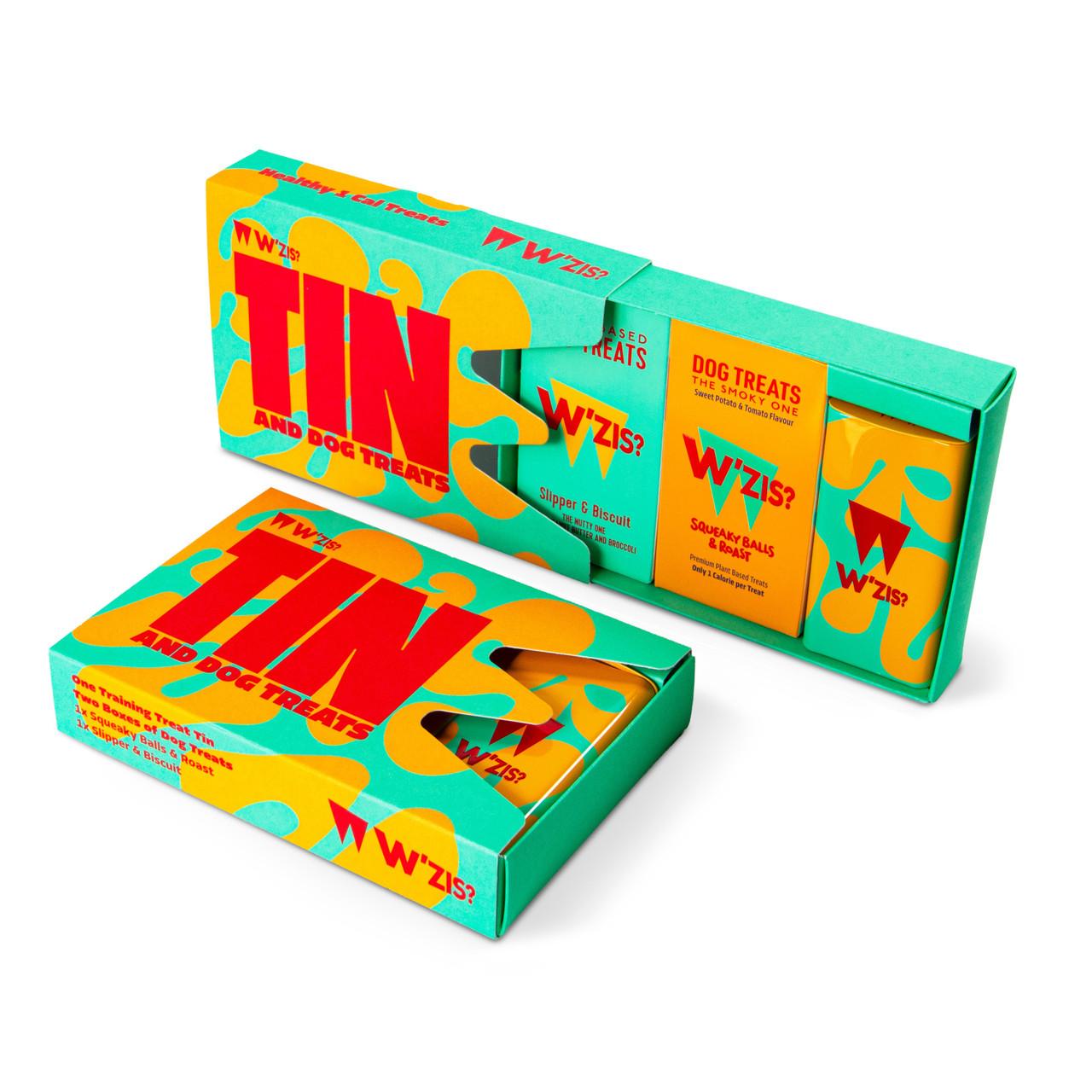 WZIS Healthy Dog Treats (1cal) Training Tin Gift Box 70g Image https://cdn11.bigcommerce.com/s-g585yu857h/images/stencil/1280w/products/13389/22044/W%27ZIS-3F-Healthy-Dog-Treats-%281cal%29-Training-Tin-Gift-Box-70g__24852.1761055571.jpg1