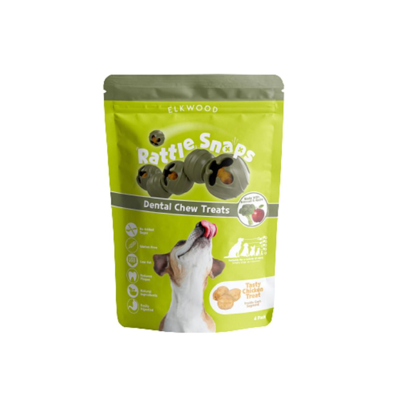 Elkwood Natural Rattlesnaps Dental Broccoli & Apple Chk 4pc 100g Dog Chews Image https://cdn11.bigcommerce.com/s-g585yu857h/images/stencil/1280w/products/13426/22081/Elkwood-Natural-Rattlesnaps-Dental-Broccoli--26-Apple-Chk-4pc-100g-Dog-Chews__50900.1761055595.jpg1