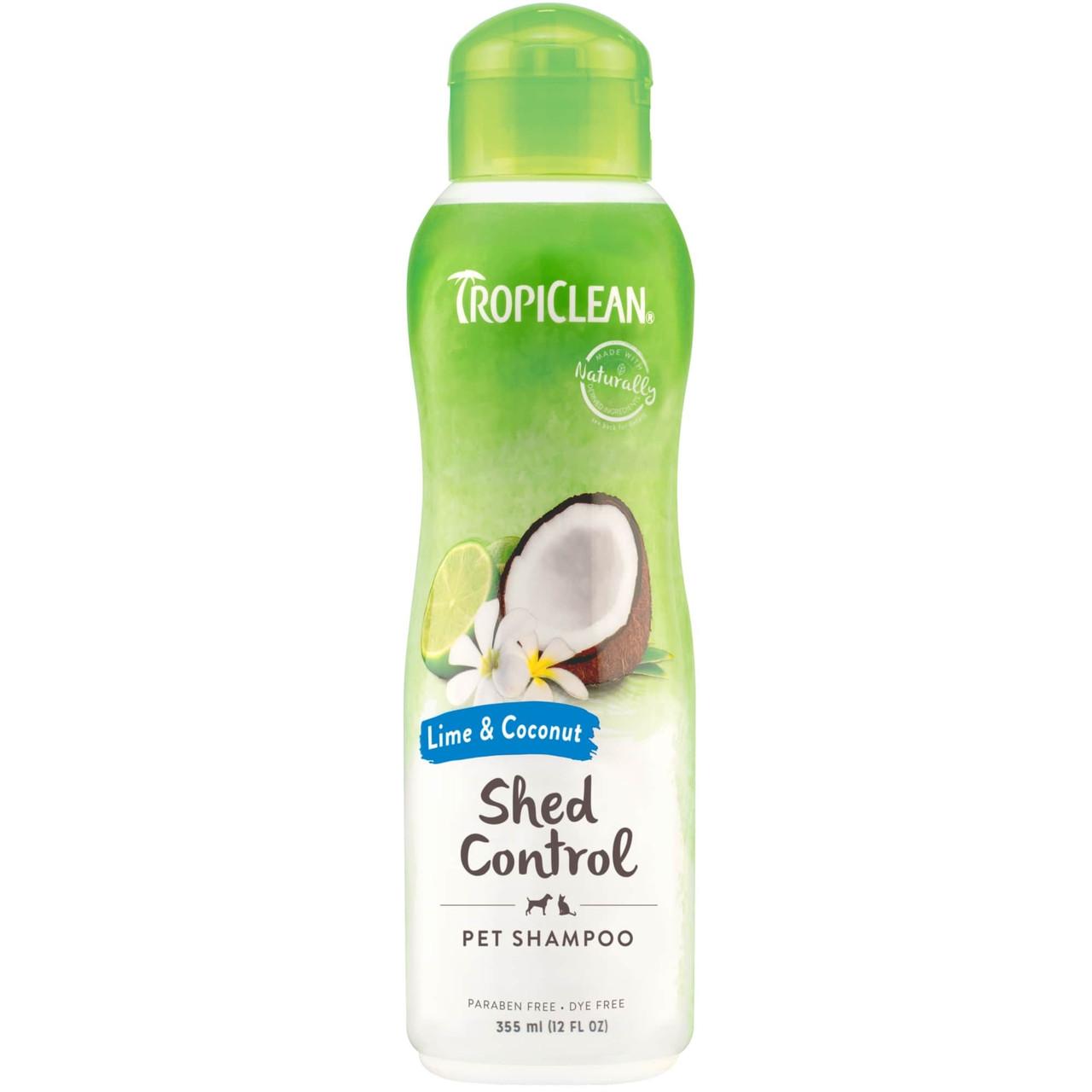 TropiClean Lime and Coconut Shampoo for Dogs and Cats 355ml Image https://cdn11.bigcommerce.com/s-g585yu857h/images/stencil/1280w/products/13455/22109/TropiClean-Lime-and-Coconut-Shampoo-355ml__37656.1761055743.jpg1