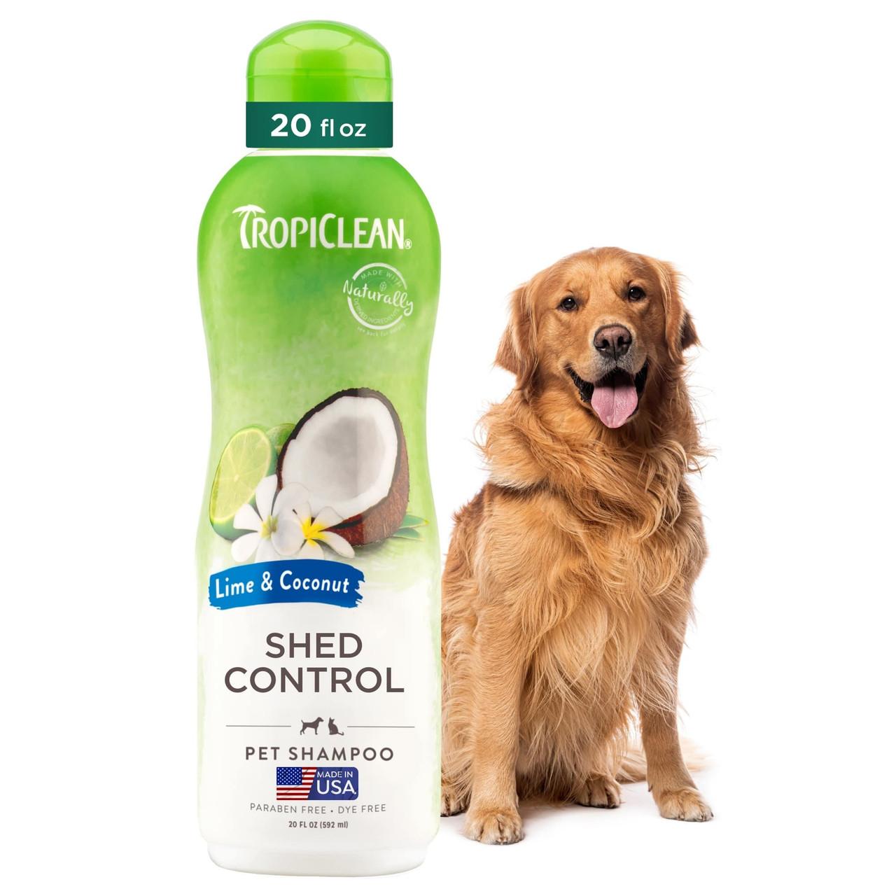 TropiClean Lime and Coconut Shampoo for Dogs and Cats 355ml Image https://cdn11.bigcommerce.com/s-g585yu857h/images/stencil/1280w/products/13455/22899/TropiClean-Lime-and-Coconut-Shampoo-355ml__92012.1761322419.jpg1