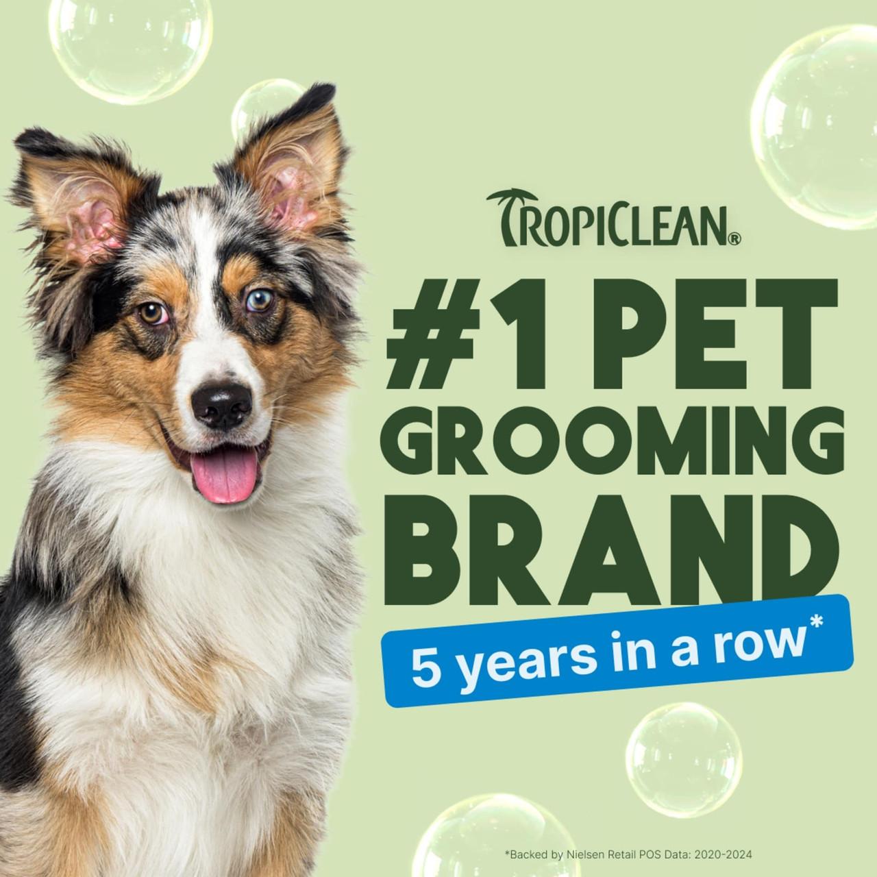 TropiClean Lime and Coconut Shampoo for Dogs and Cats 355ml Image https://cdn11.bigcommerce.com/s-g585yu857h/images/stencil/1280w/products/13455/22901/TropiClean-Lime-and-Coconut-Shampoo-355ml__46687.1761322420.jpg1