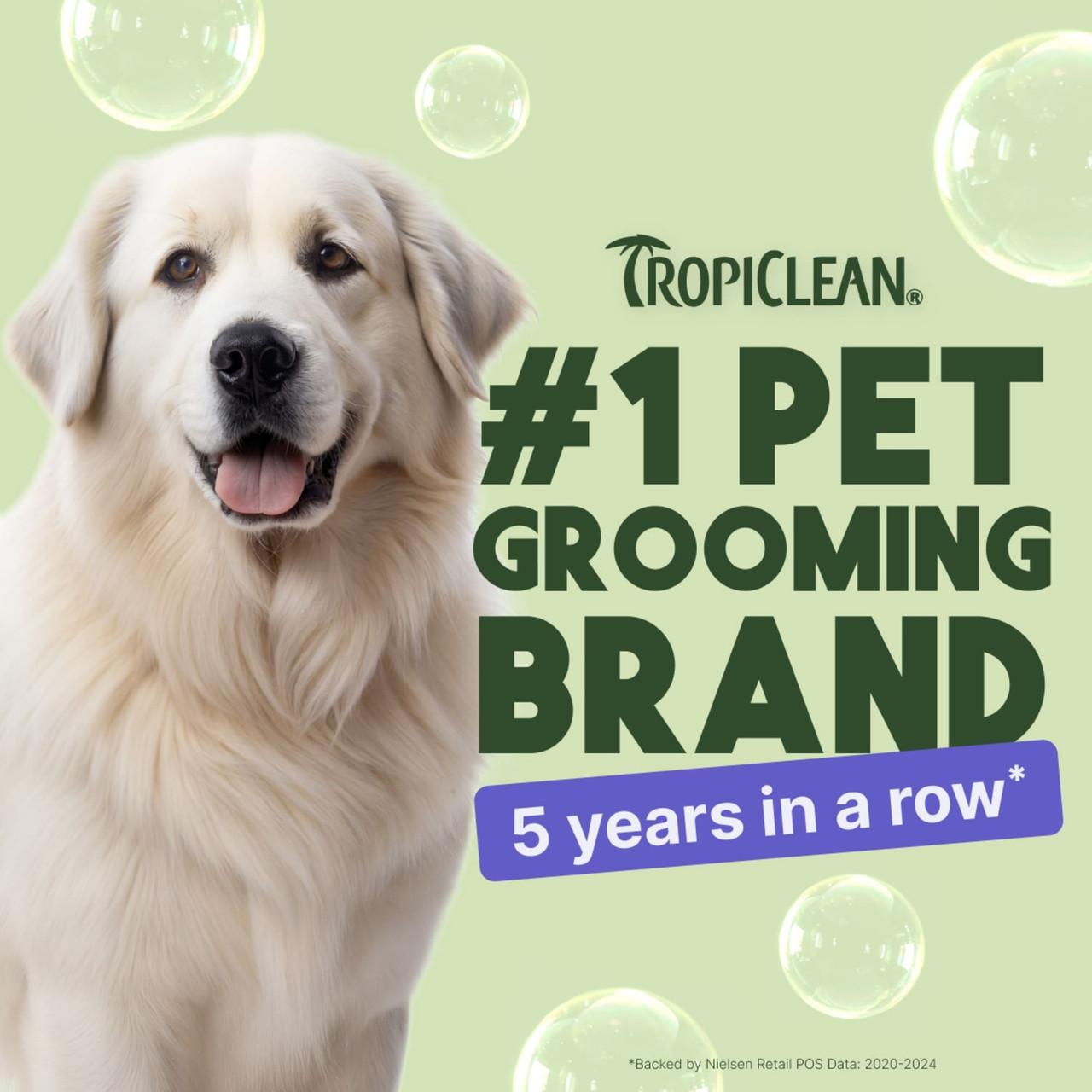 TropiClean Awapuhi and Coconut Shampoo for Dogs and Cats 355ml Image https://cdn11.bigcommerce.com/s-g585yu857h/images/stencil/1280w/products/13462/22904/TropiClean-Awapuhi-and-Coconut-Shampoo-355ml__19925.1761322423.jpg1