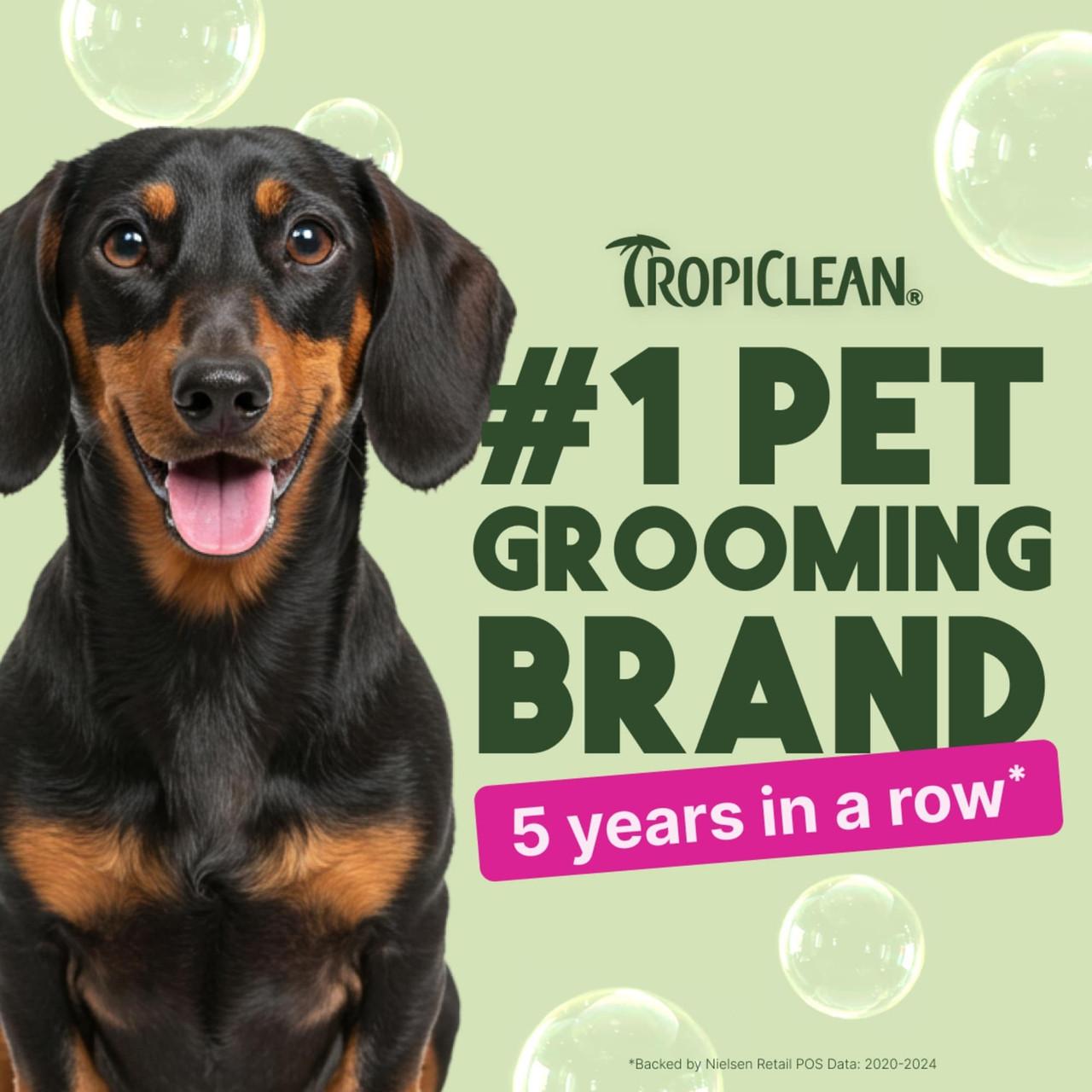 TropiClean Berry and Coconut Shampoo for Dogs and Cats 355ml Image https://cdn11.bigcommerce.com/s-g585yu857h/images/stencil/1280w/products/13471/22910/TropiClean-Berry-and-Coconut-Shampoo-355ml__29678.1761322427.jpg1