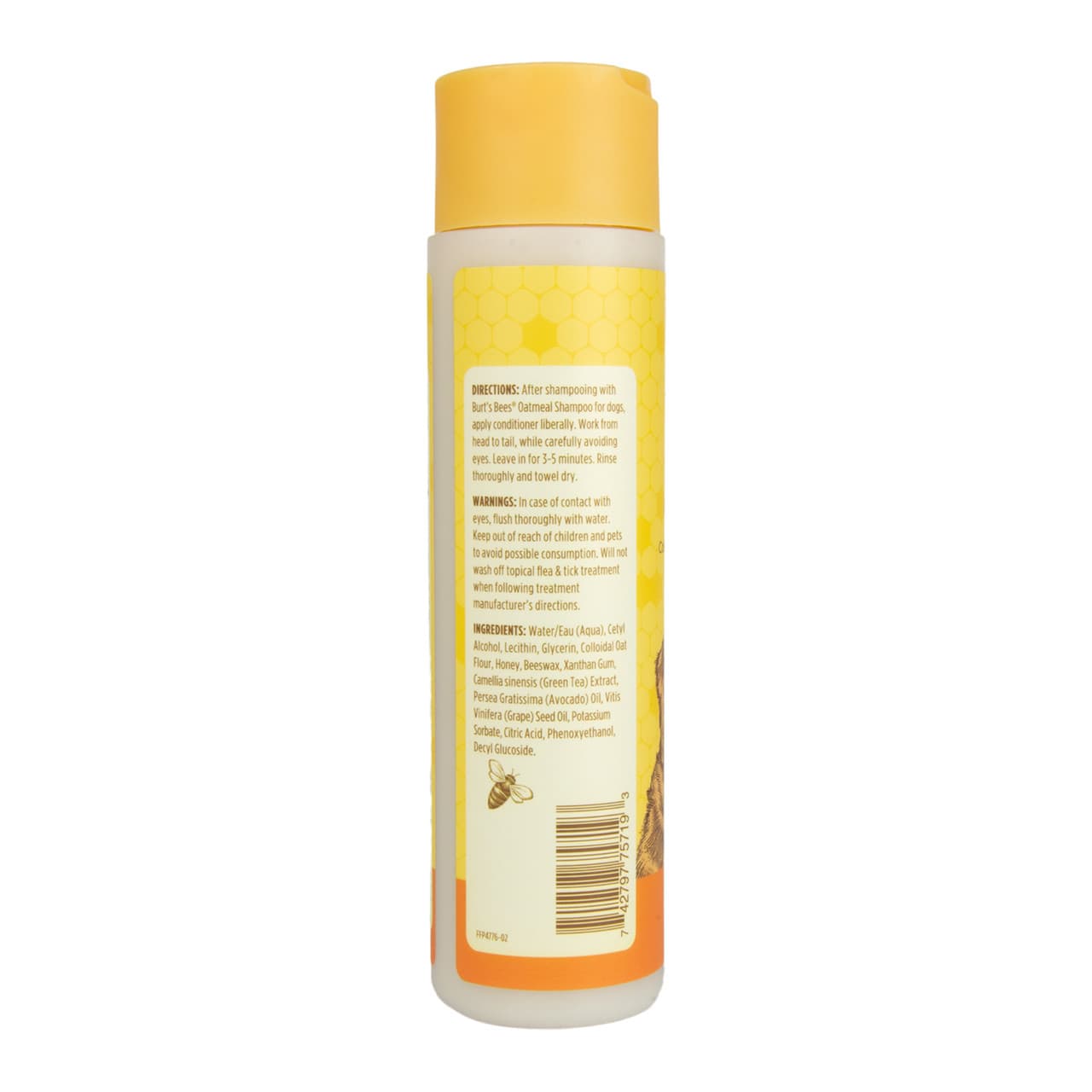 Burt's Bees Oatmeal Dog Conditioner For Dogs 10oz Image https://cdn11.bigcommerce.com/s-g585yu857h/images/stencil/1280w/products/13510/22935/Burt%27s-Bees-Oatmeal-Dog-Conditioner-For-Dogs-10oz__66722.1761322446.jpg1