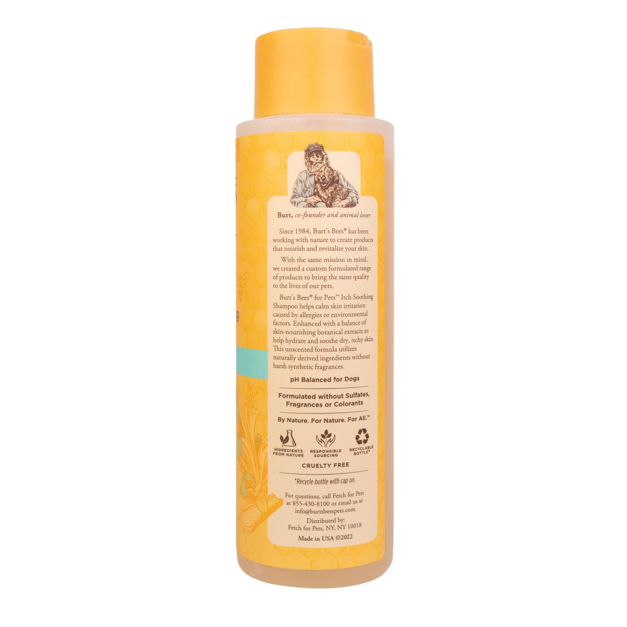 Burt's Bees Itch Soothing Shampoo For Dogs 16oz Image https://cdn11.bigcommerce.com/s-g585yu857h/images/stencil/1280w/products/13520/22941/Burt%27s-Bees-Itch-Soothing-Shampoo-For-Dogs-16oz__18153.1761322451.jpg1