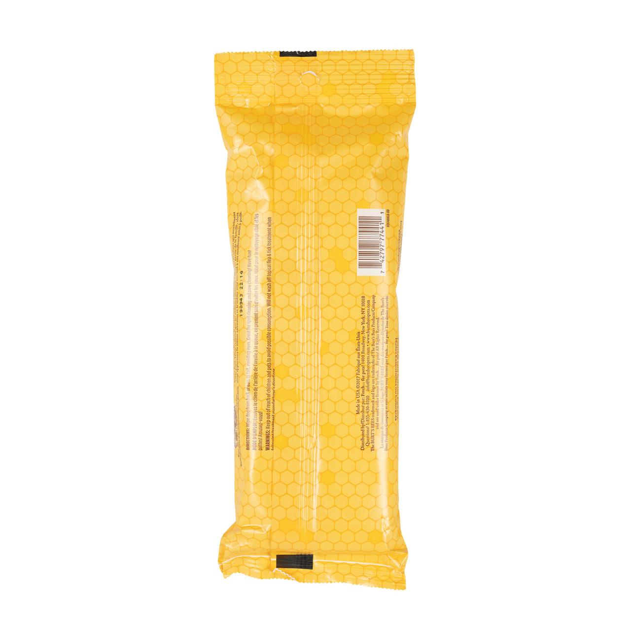 Burts Bees Multipurpose Wipes With Honey 50 Wipes For Dogs Image https://cdn11.bigcommerce.com/s-g585yu857h/images/stencil/1280w/products/13556/22965/Burts-Bees-Multipurpose-Wipes-With-Honey-50-Wipes-For-Dogs__57999.1782900970.jpg1