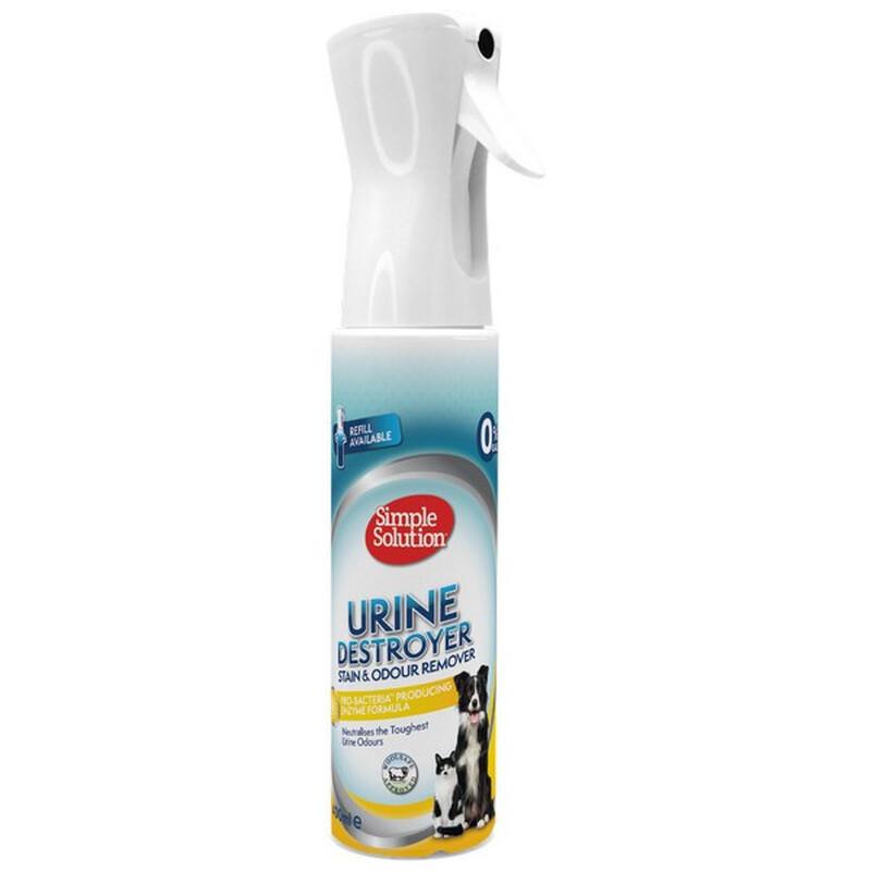 Simple Solution Flairosol Urine Destroyer Spray 400ml Image 1