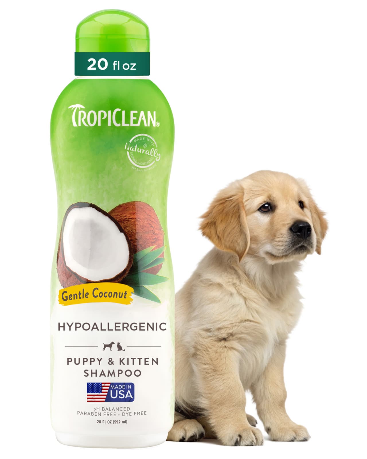 TropiClean Gentle Coconut Shampoo for Dogs and Cats 355ml Image https://cdn11.bigcommerce.com/s-g585yu857h/images/stencil/1280w/products/13588/35465/645095202474-02__40765.1785227511.jpg1