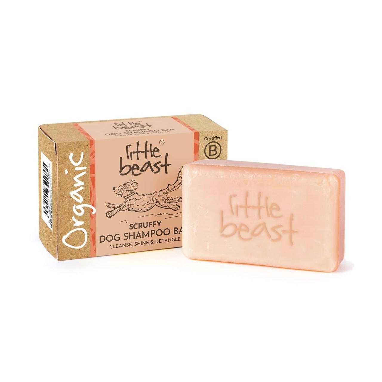Little Beast Scruffy Dog Shampoo Bar 100g Image https://cdn11.bigcommerce.com/s-g585yu857h/images/stencil/1280w/products/13636/22668/Little-Beast-Scruffy-Dog-Shampoo-Bar-100g__29075.1782900988.jpg1
