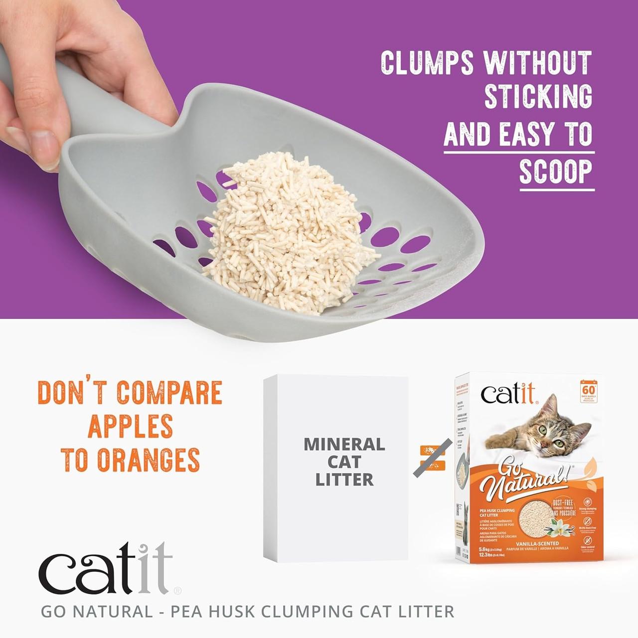 Catit Go Natural Pea Husk Litter Vanilla 5.6kg Image https://cdn11.bigcommerce.com/s-g585yu857h/images/stencil/1280w/products/13674/22998/Catit-Go-Natural-Pea-Husk-Litter-Vanilla-5.6kg__37773.1761322494.jpg1