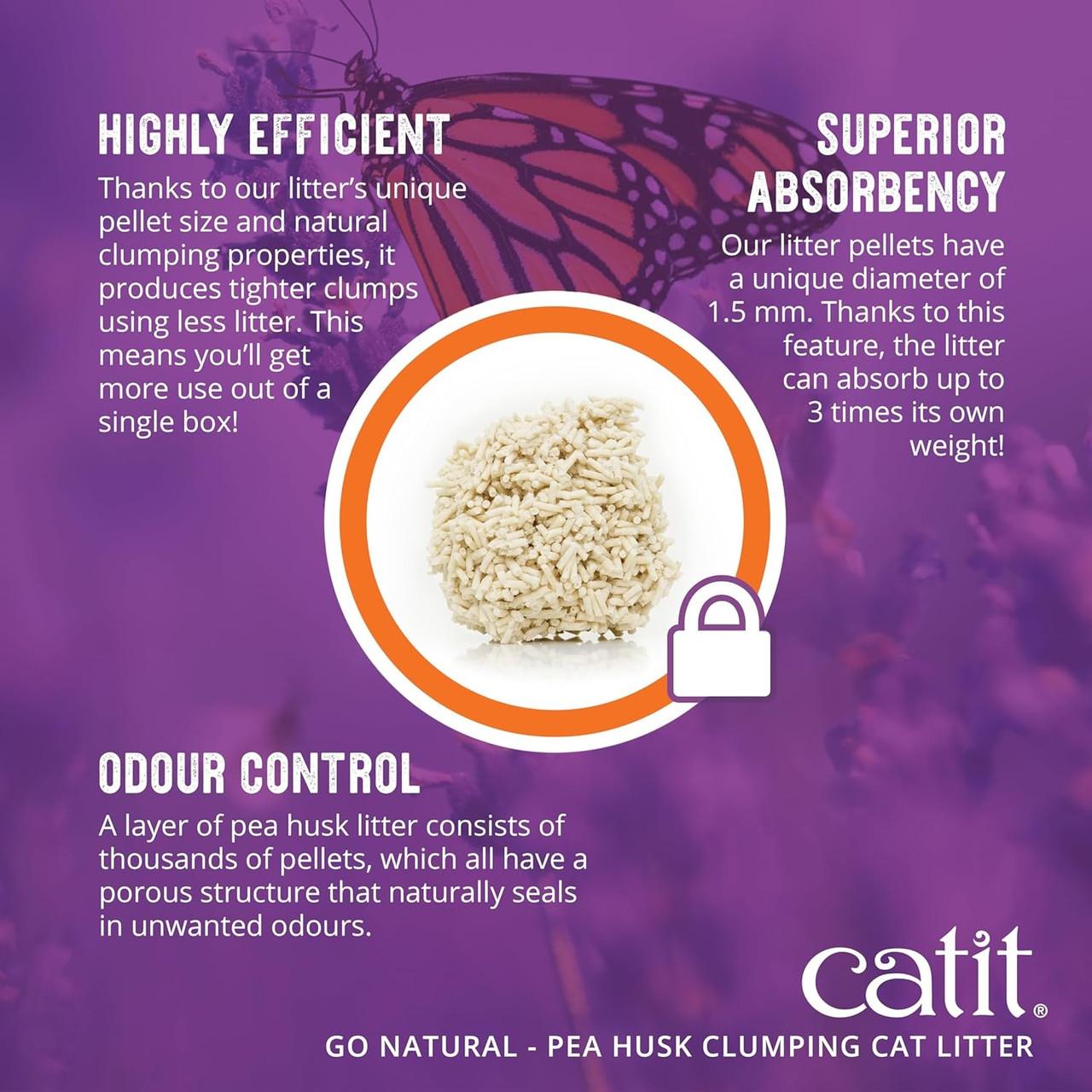Catit Go Natural Pea Husk Litter Vanilla 5.6kg Image https://cdn11.bigcommerce.com/s-g585yu857h/images/stencil/1280w/products/13674/22999/Catit-Go-Natural-Pea-Husk-Litter-Vanilla-5.6kg__55128.1761322495.jpg1