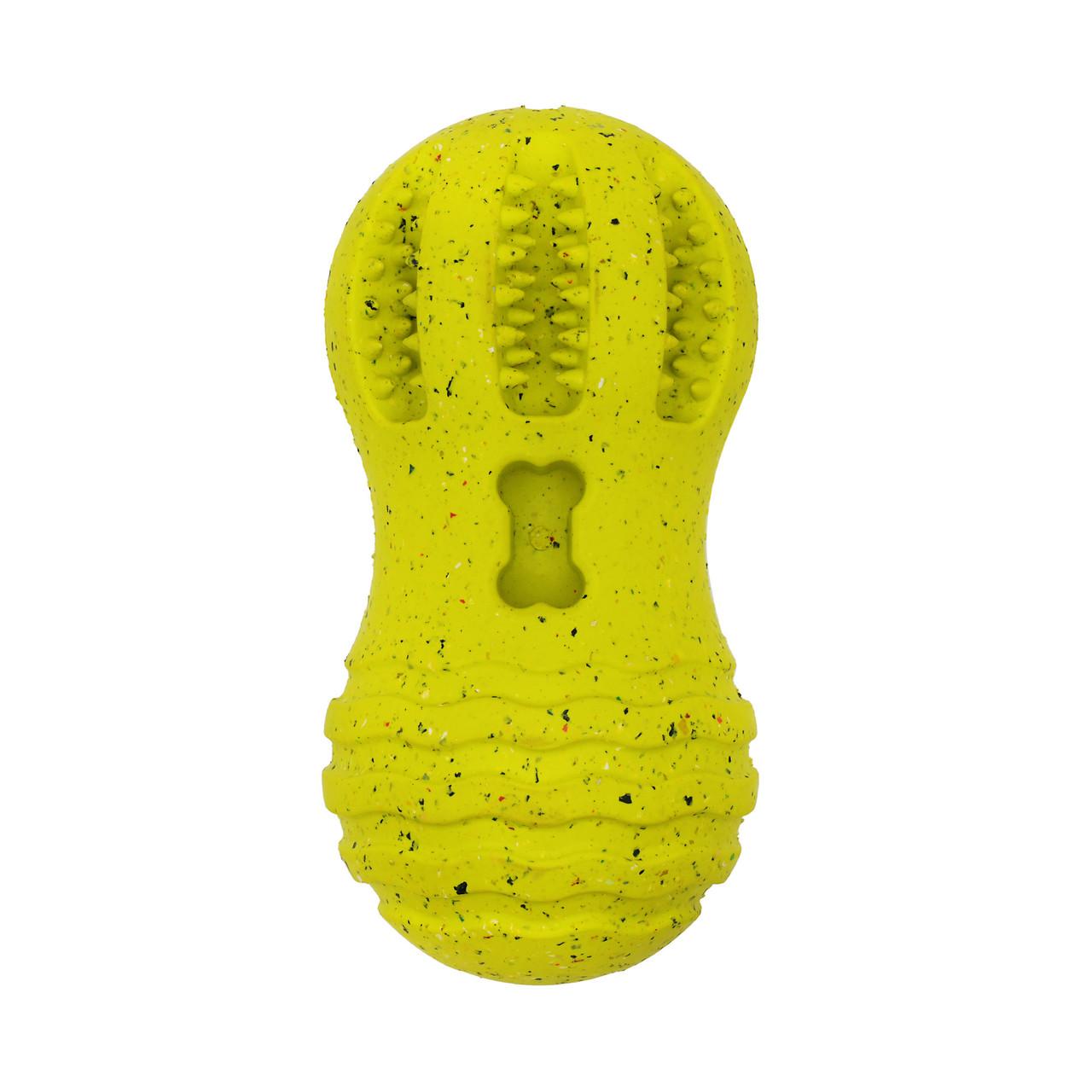 Nike Grind Weeble Chew Toy & Treat Dispenser Medium/Large Dog Toy Image https://cdn11.bigcommerce.com/s-g585yu857h/images/stencil/1280w/products/13714/22849/Large-Dog-Toy__17638.1783595172.jpg1