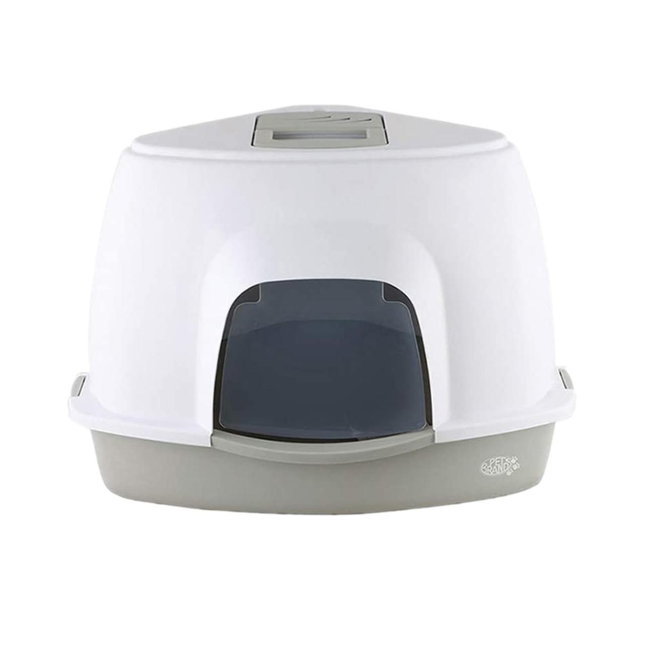 Petsentials Corner Cat Litter Tray With Hood Image https://cdn11.bigcommerce.com/s-g585yu857h/images/stencil/1280w/products/13722/22358/Petsentials-Corner-Cat-Litter-Tray-With-Hood__39261.1761055902.jpg1