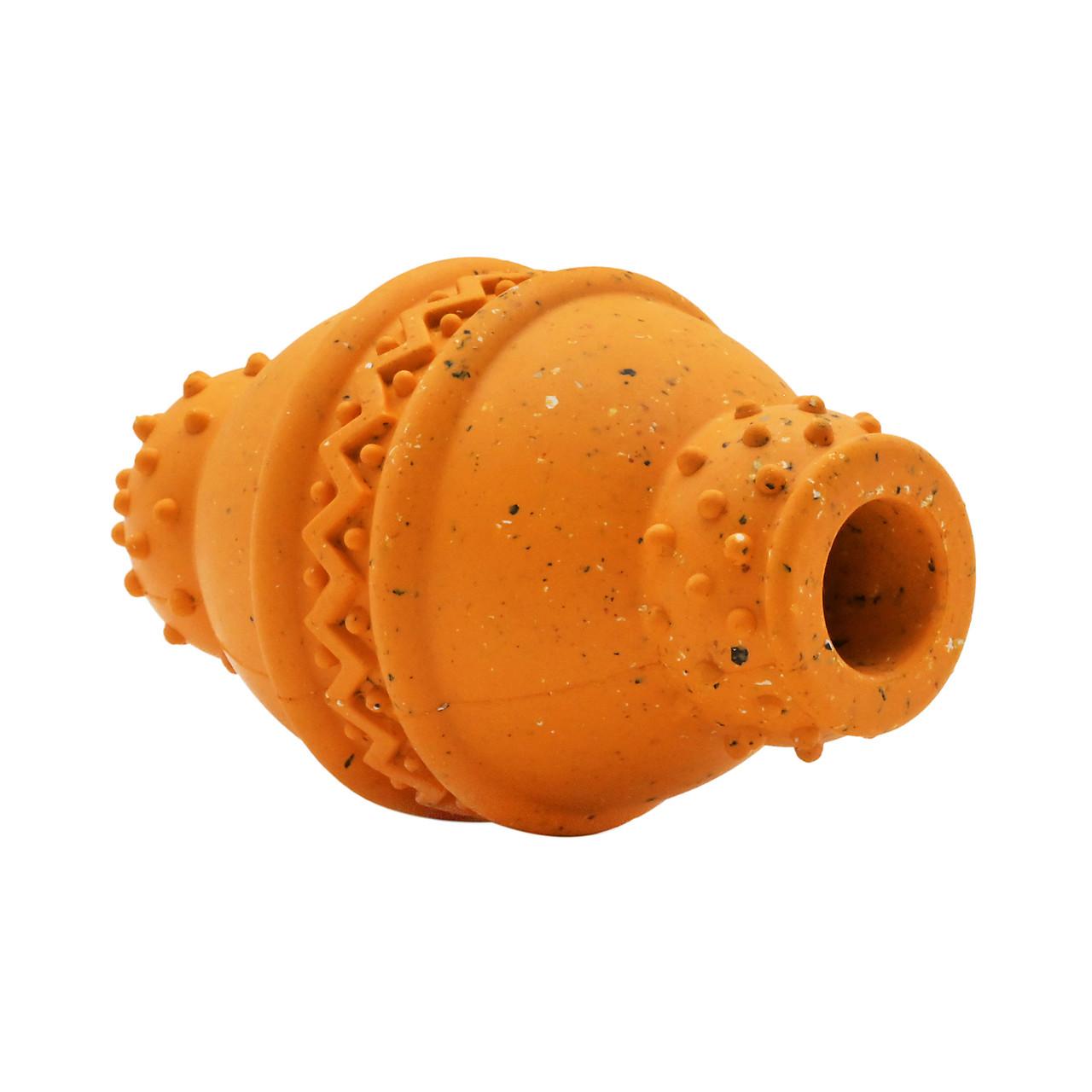 Nike Grind Cannon Chew Toy & Treat Dispenser Small/Medium Dog Toy Image https://cdn11.bigcommerce.com/s-g585yu857h/images/stencil/1280w/products/13731/23020/Medium-Dog-Toy__30729.1761322511.jpg1