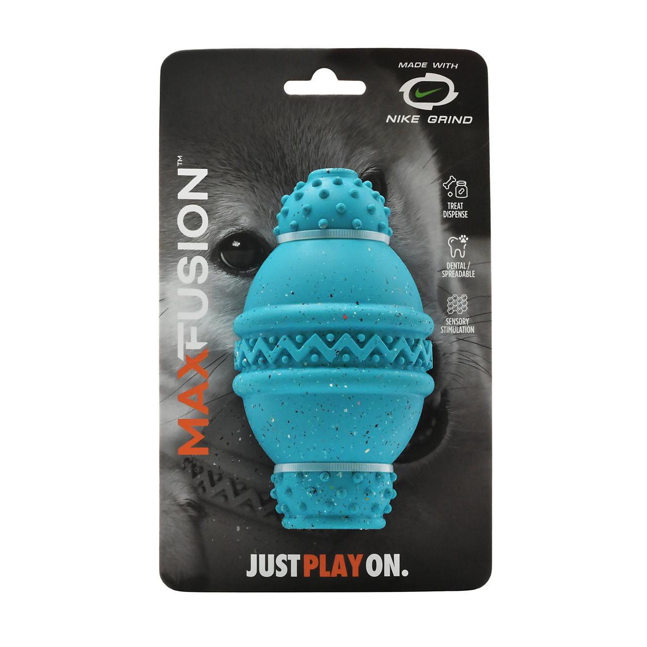 Nike Grind Cannon Chew Toy & Treat Dispenser Medium/Large Dog Toy Image https://cdn11.bigcommerce.com/s-g585yu857h/images/stencil/1280w/products/13737/22372/Large-Dog-Toy__30107.1761055911.jpg1