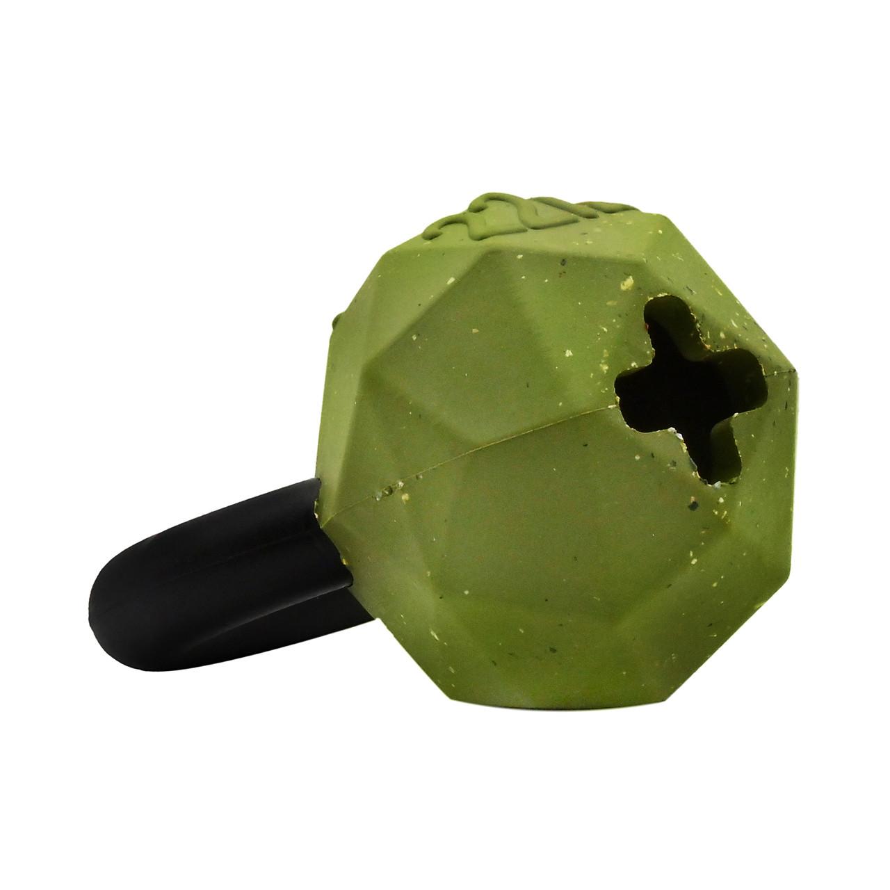 Nike Grind Kettle Ball Chew Toy & Treat Dispenser Small/Medium Dog Toy Image https://cdn11.bigcommerce.com/s-g585yu857h/images/stencil/1280w/products/13745/23141/Medium-Dog-Toy__04031.1761322602.jpg1