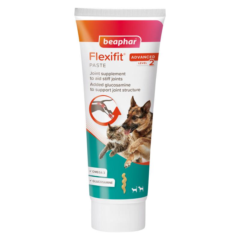 Beaphar Flexifit Cat & Dog Paste - Advanced Level 2 250G Image 1