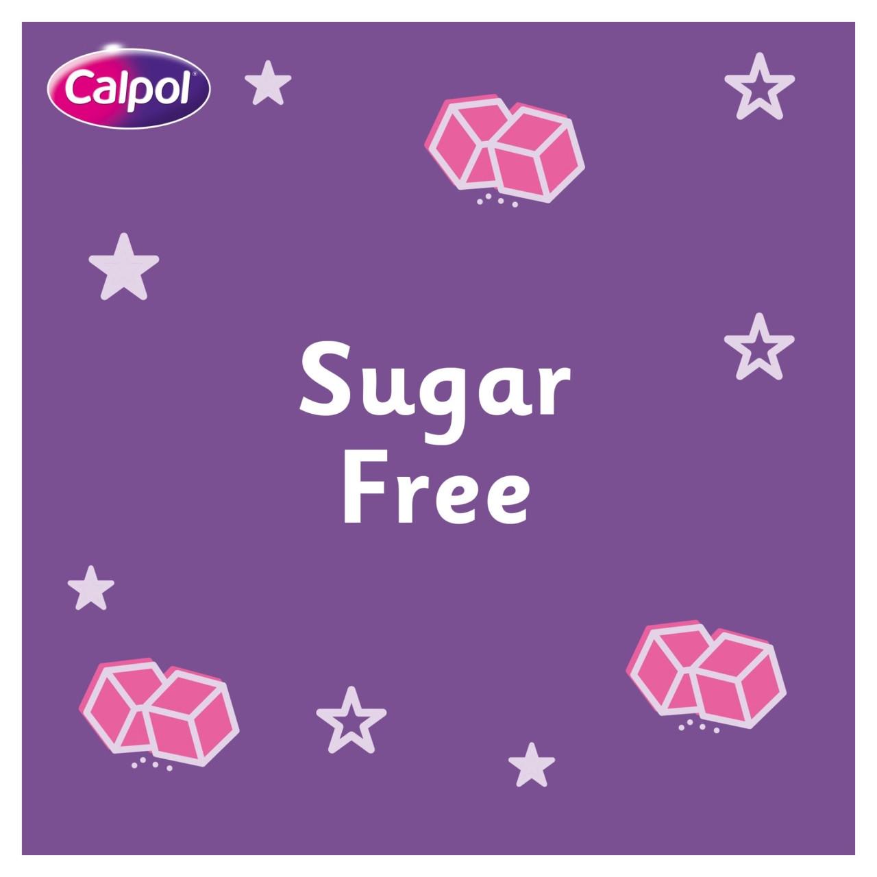Calpol Sugar Free Suspension 2+ 5ml 12 Sachets Image https://cdn11.bigcommerce.com/s-g585yu857h/images/stencil/1280w/products/13891/38453/05010123719982_T64___68478.1787936884.jpg1